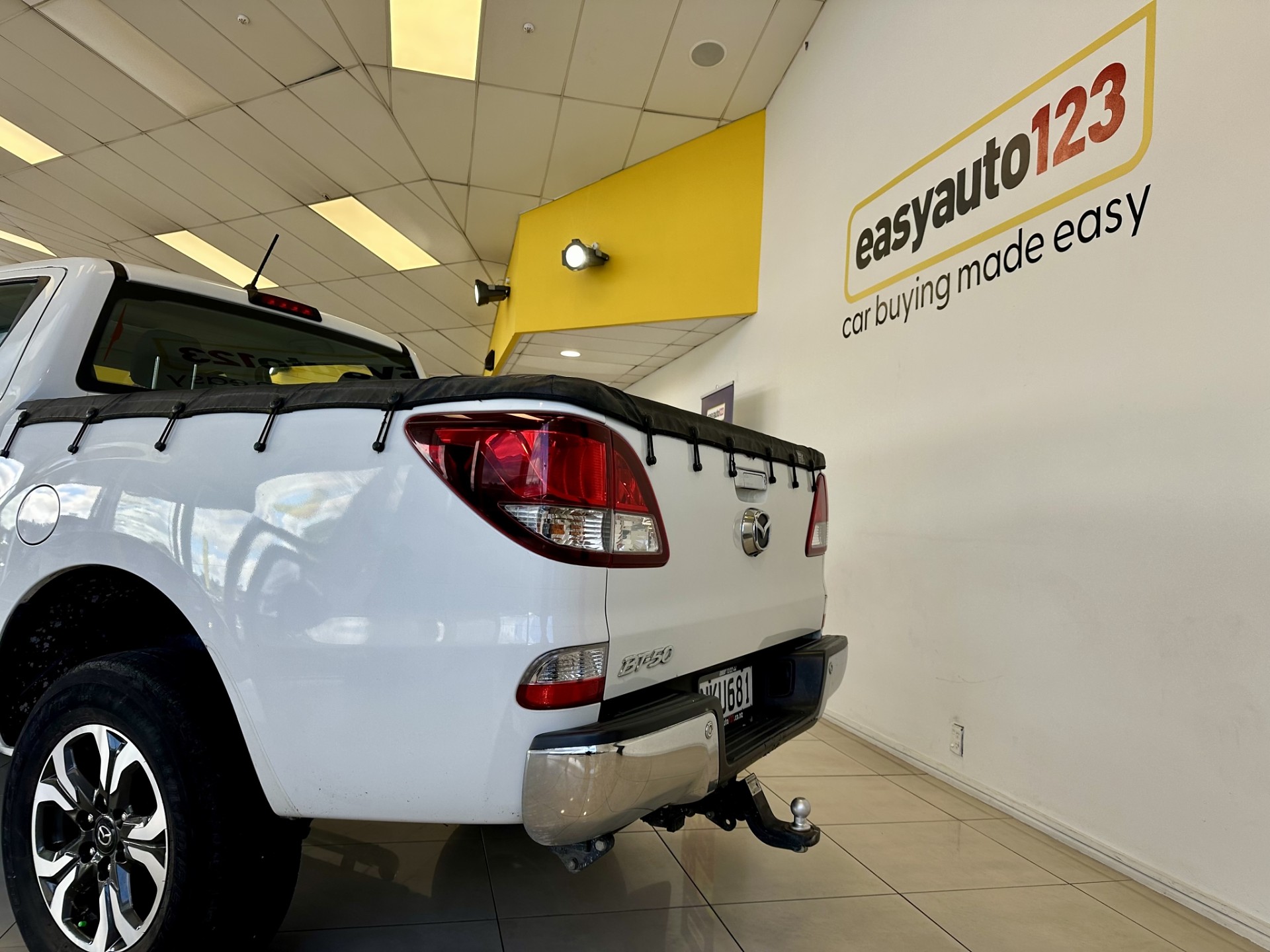 2021 Mazda BT-50 GSX 3.2L DT D/CAb - Image 6