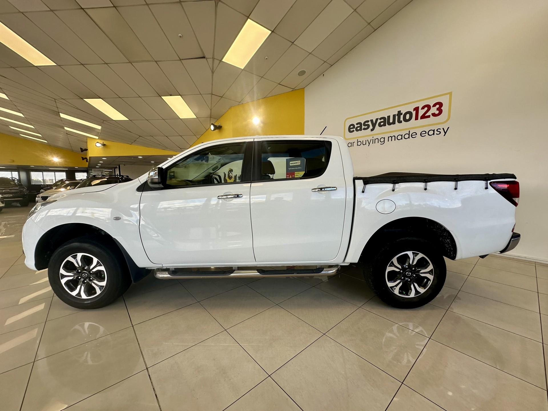 2021 Mazda BT-50 GSX 3.2L DT D/CAb - Image 7