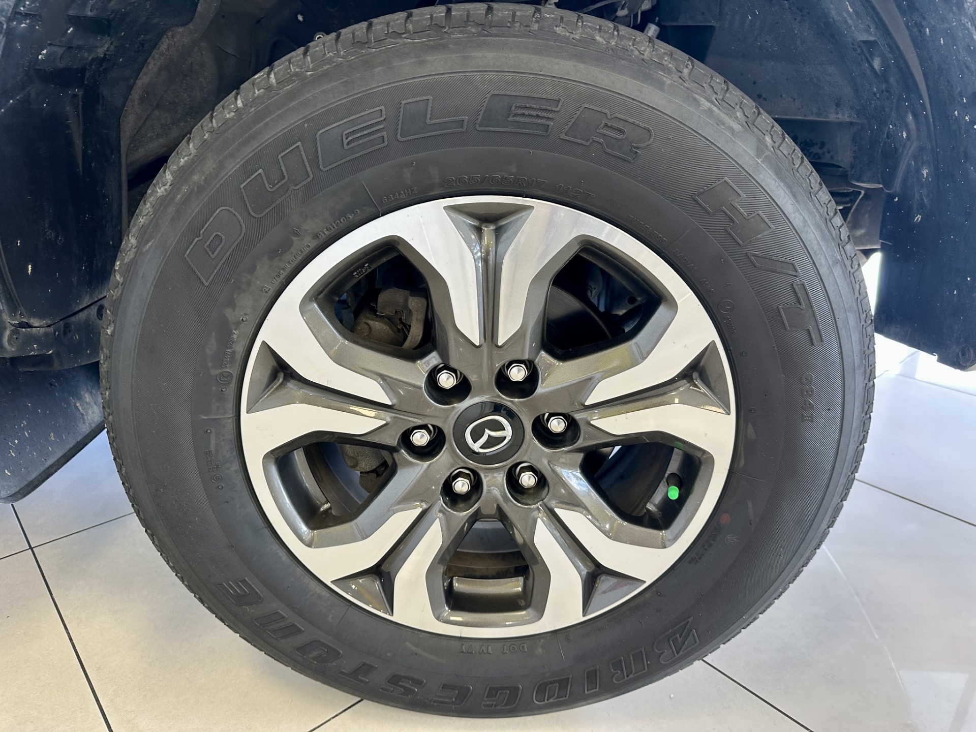 2021 Mazda BT-50 GSX 3.2L DT D/CAb - Image 8