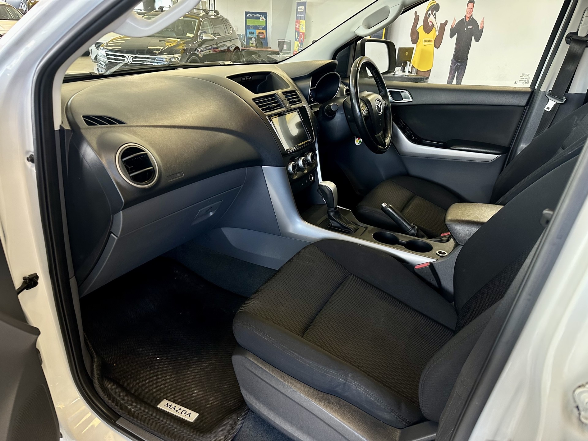 2021 Mazda BT-50 GSX 3.2L DT D/CAb - Image 9