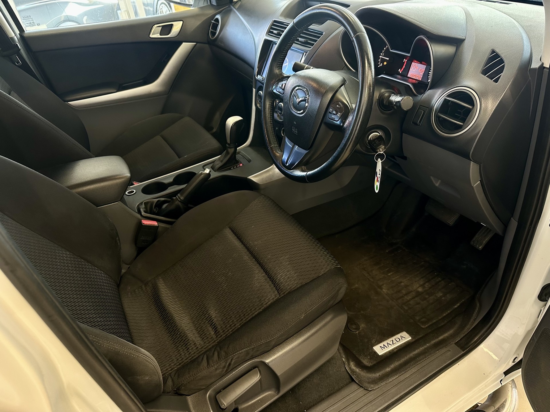 2021 Mazda BT-50 GSX 3.2L DT D/CAb - Image 10