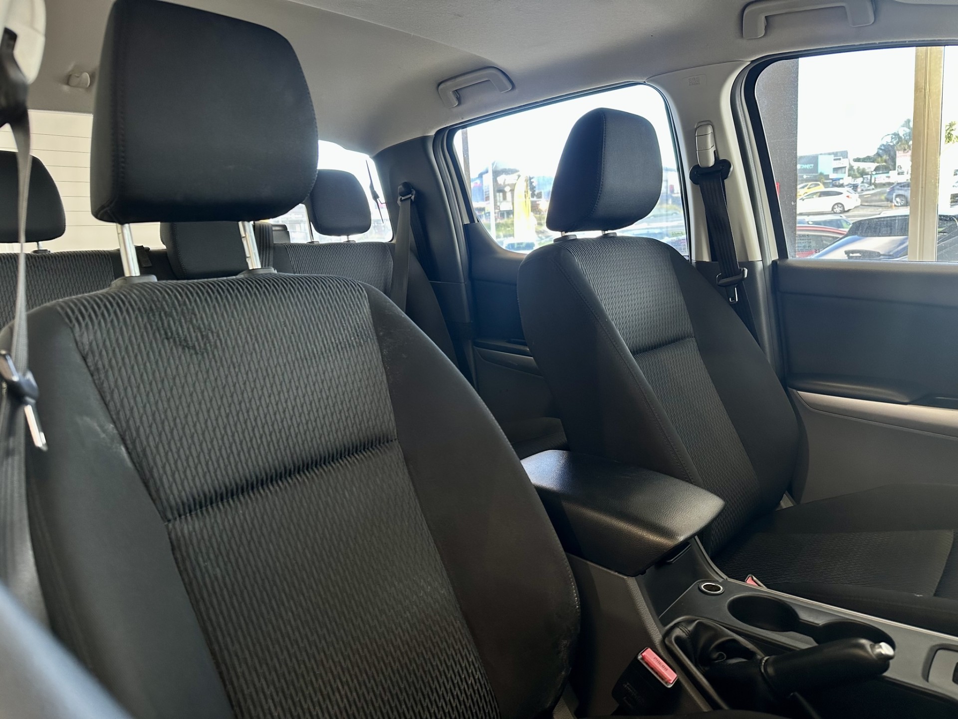 2021 Mazda BT-50 GSX 3.2L DT D/CAb - Image 11