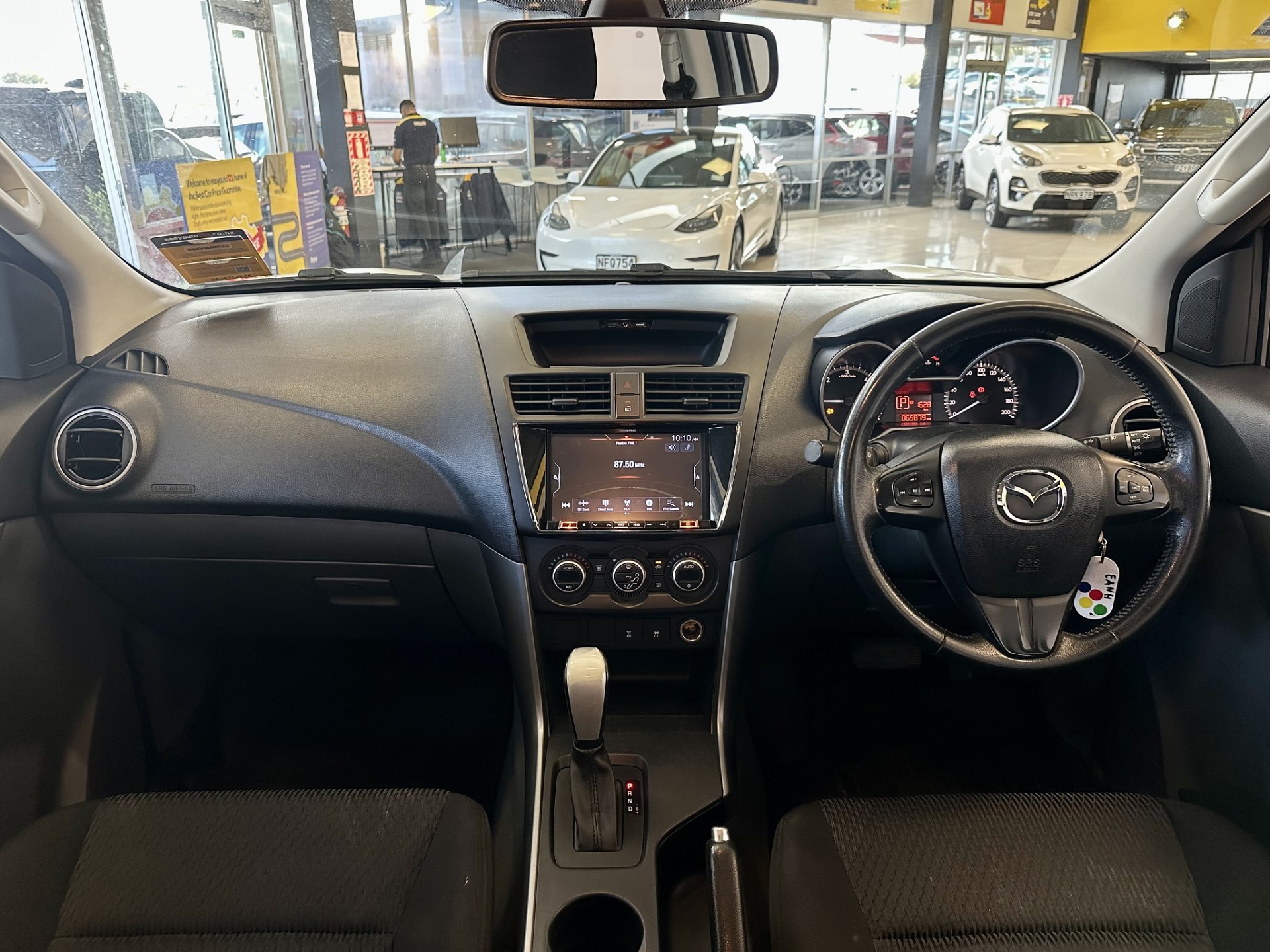 2021 Mazda BT-50 GSX 3.2L DT D/CAb - Image 14
