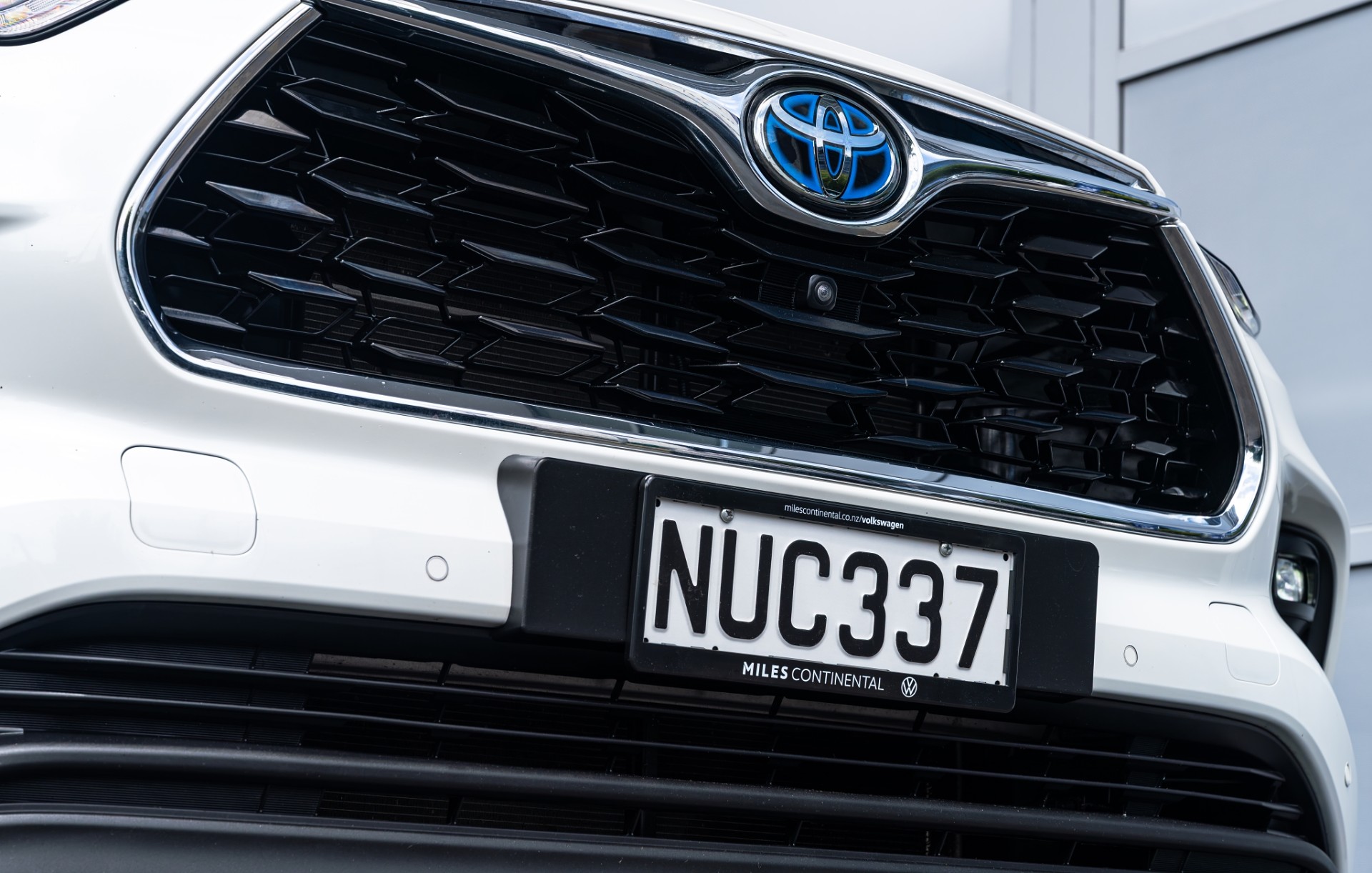 2021 Toyota Highlander Limited 142kW Petrol Hybrid Auto 4WD - Image 4