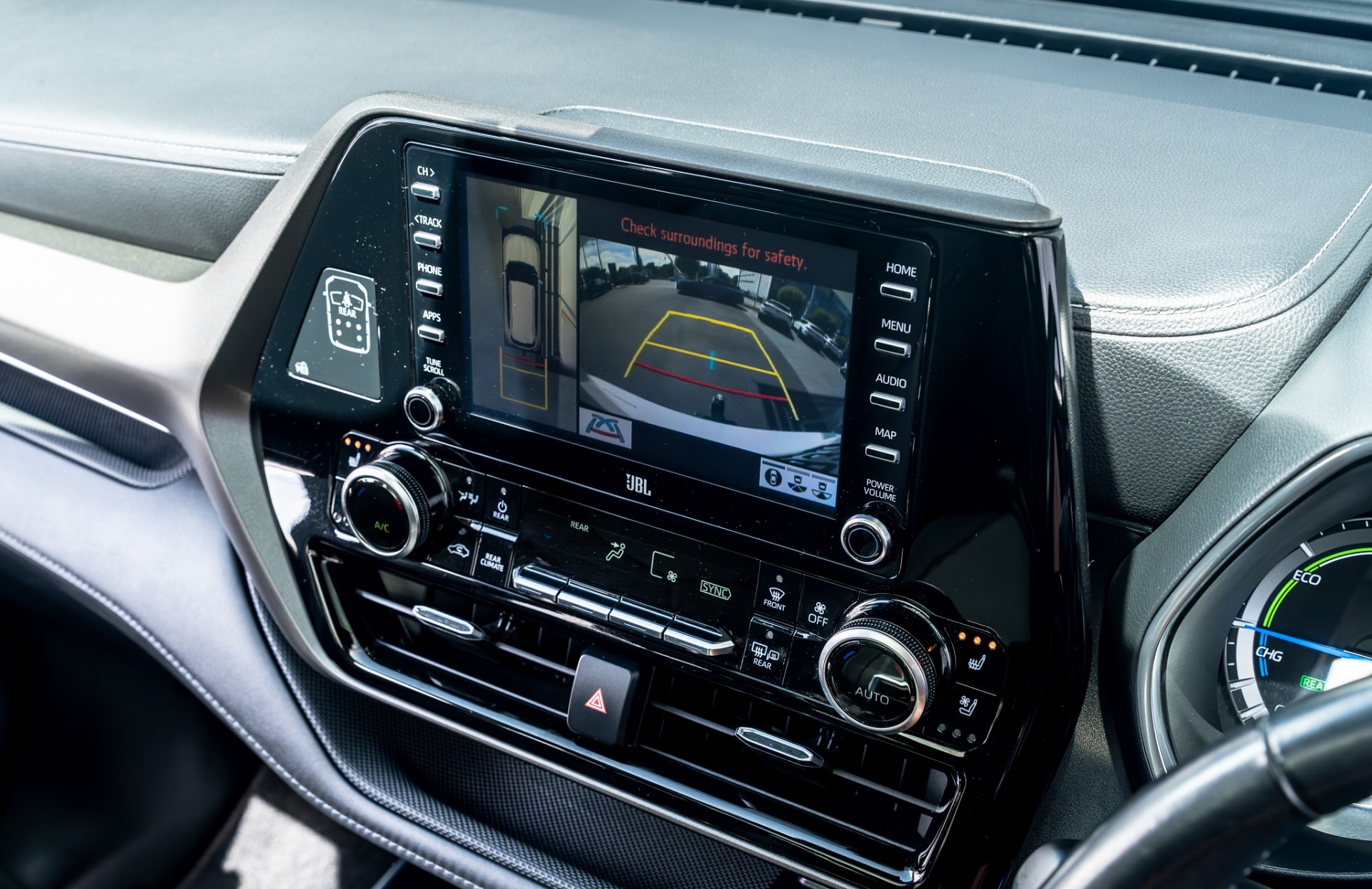 2021 Toyota Highlander Limited 142kW Petrol Hybrid Auto 4WD - Image 14