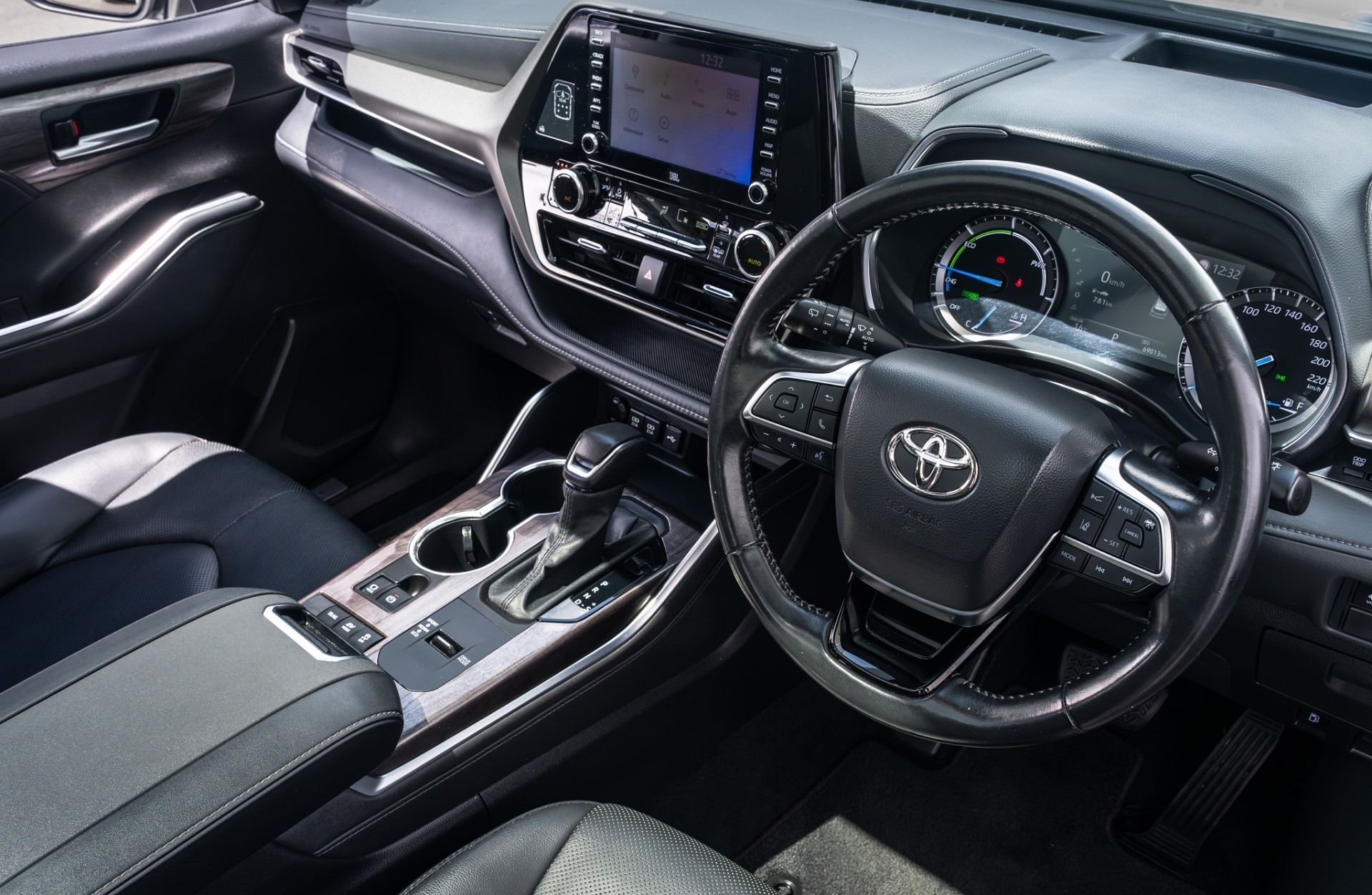 2021 Toyota Highlander Limited 142kW Petrol Hybrid Auto 4WD - Image 12