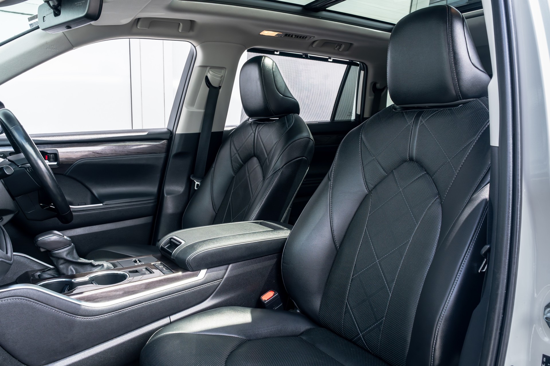 2021 Toyota Highlander Limited 142kW Petrol Hybrid Auto 4WD - Image 10