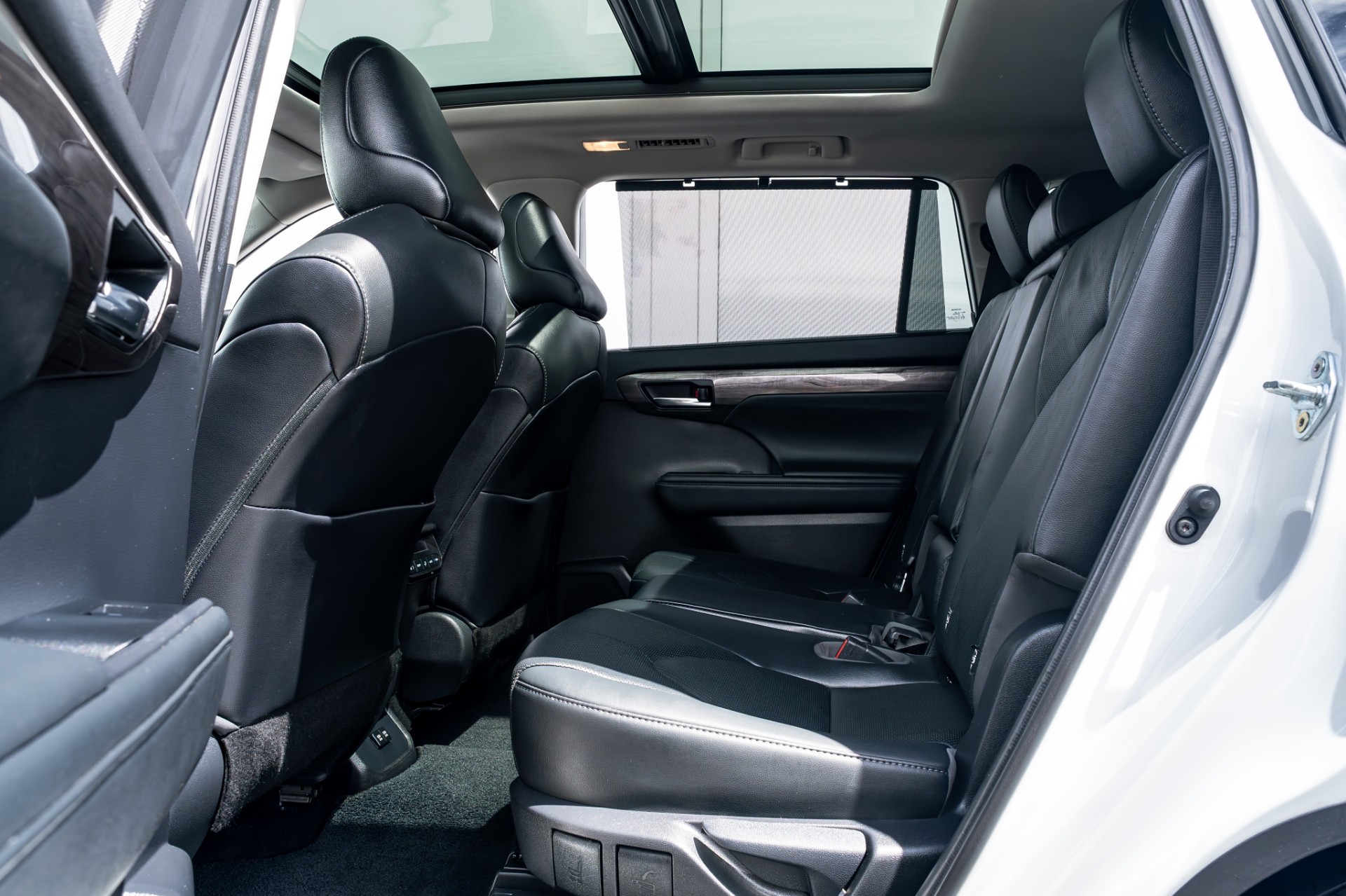 2021 Toyota Highlander Limited 142kW Petrol Hybrid Auto 4WD - Image 9