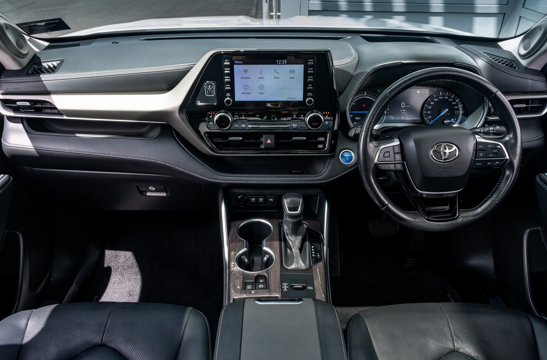 2021 Toyota Highlander Limited 142kW Petrol Hybrid Auto 4WD - Image 11