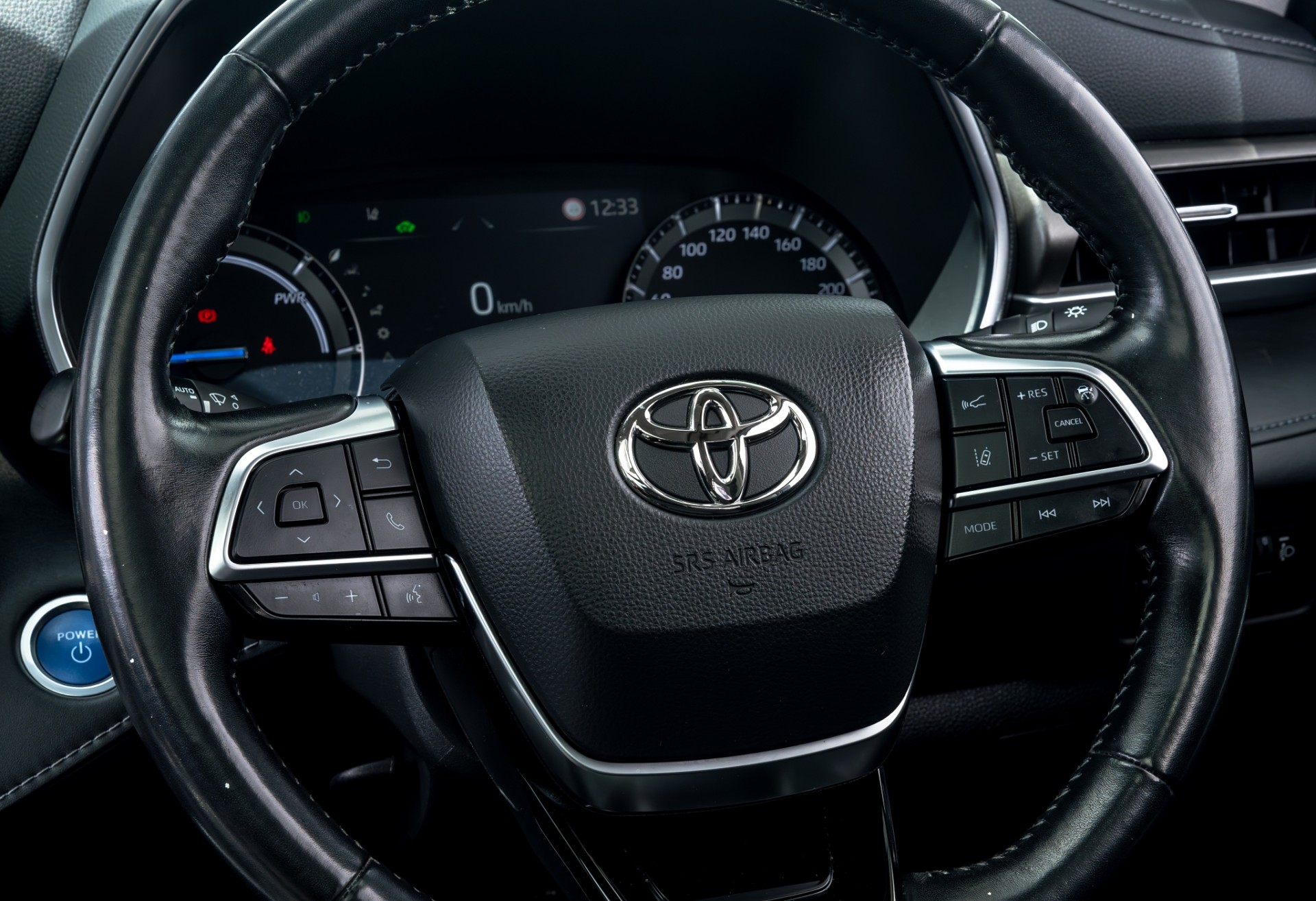 2021 Toyota Highlander Limited 142kW Petrol Hybrid Auto 4WD - Image 17