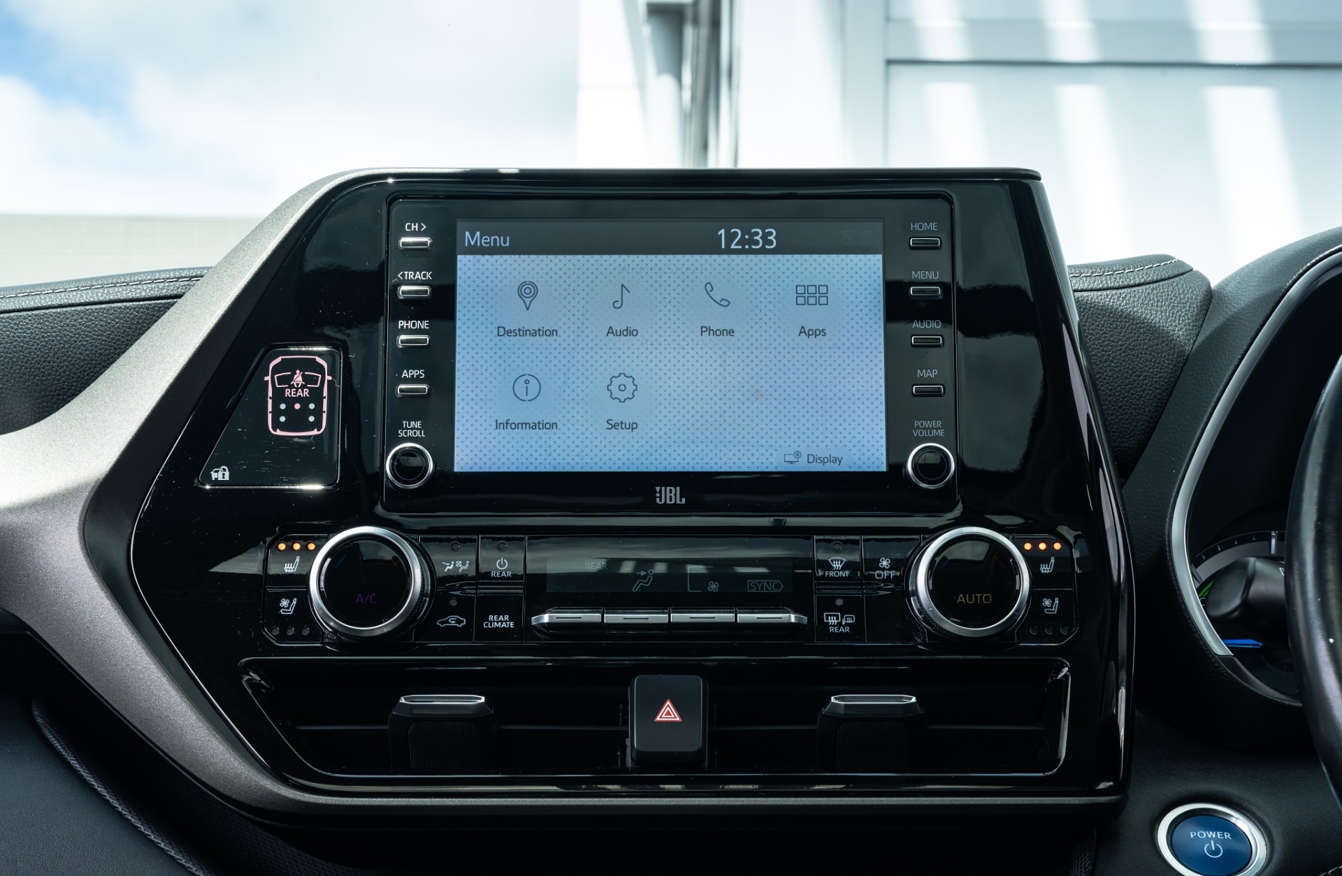 2021 Toyota Highlander Limited 142kW Petrol Hybrid Auto 4WD - Image 15