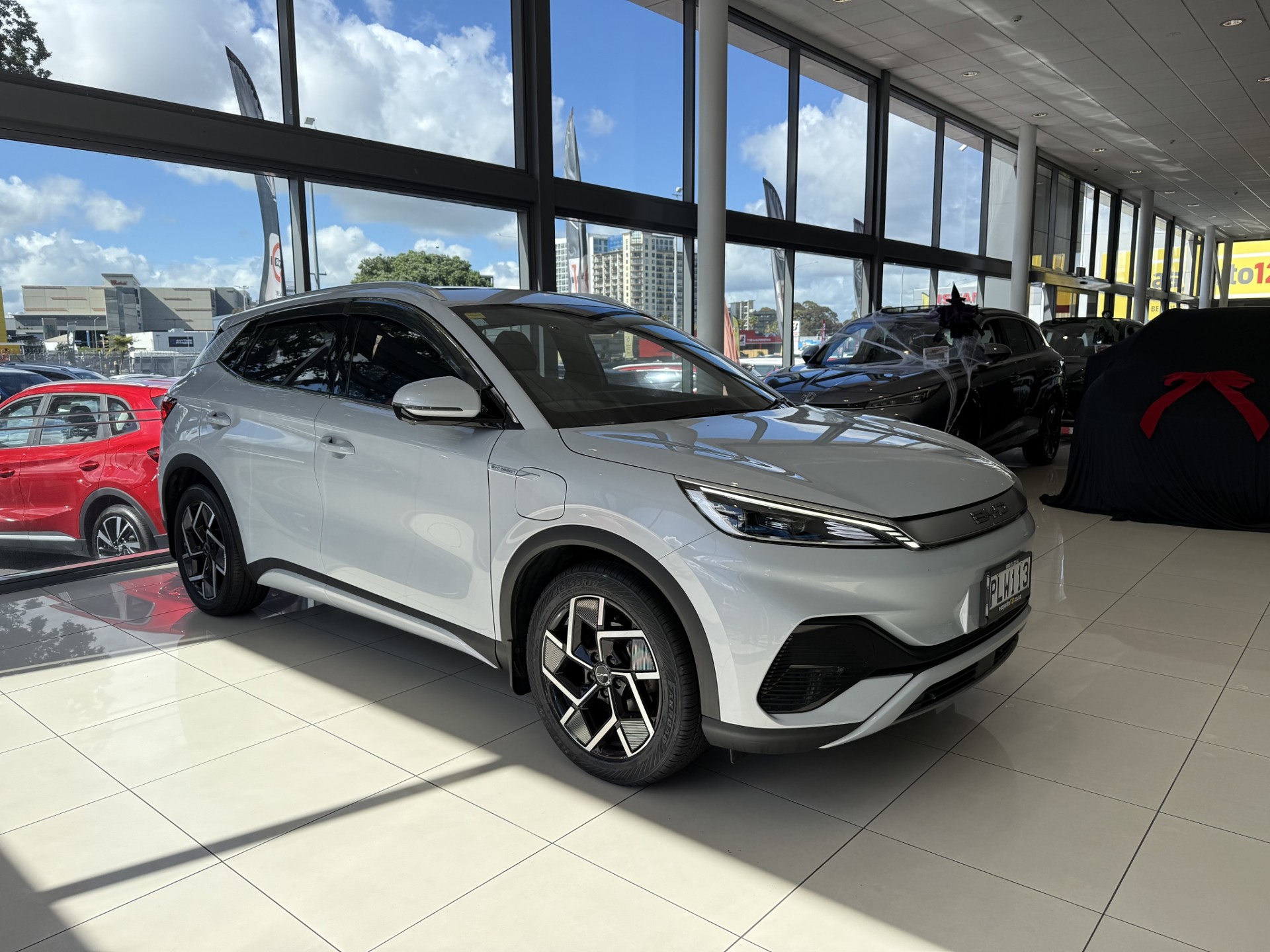 2022 BYD ATTO 3 Extended Range 60Kwh