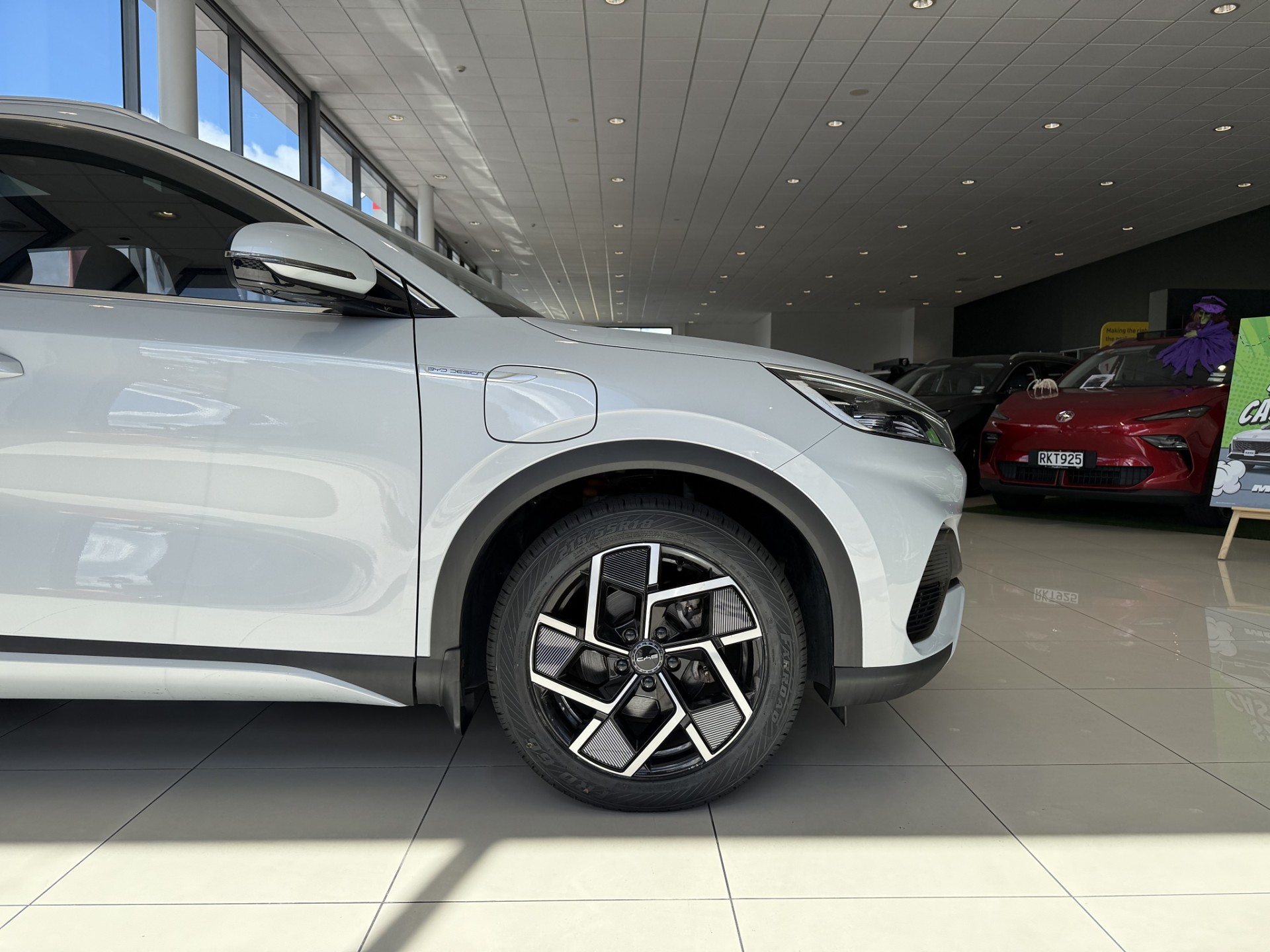 2022 BYD ATTO 3 Extended Range 60Kwh - Image 4