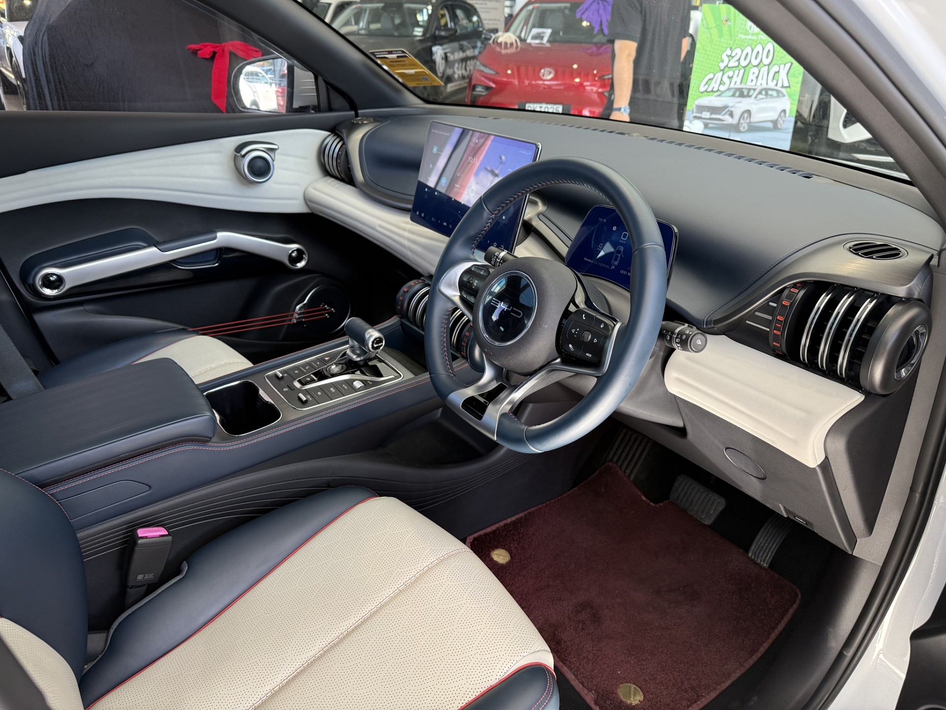 2022 BYD ATTO 3 Extended Range 60Kwh - Image 5