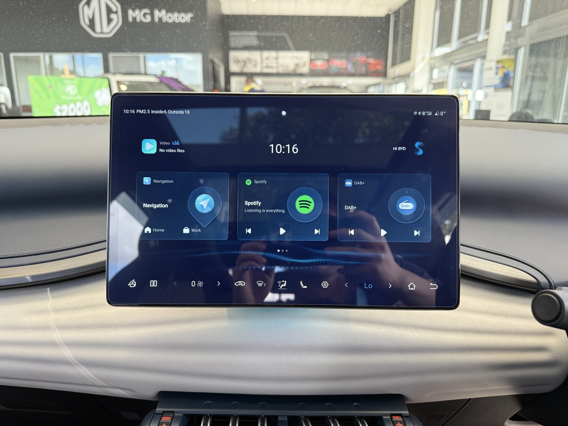 2022 BYD ATTO 3 Extended Range 60Kwh - Image 8