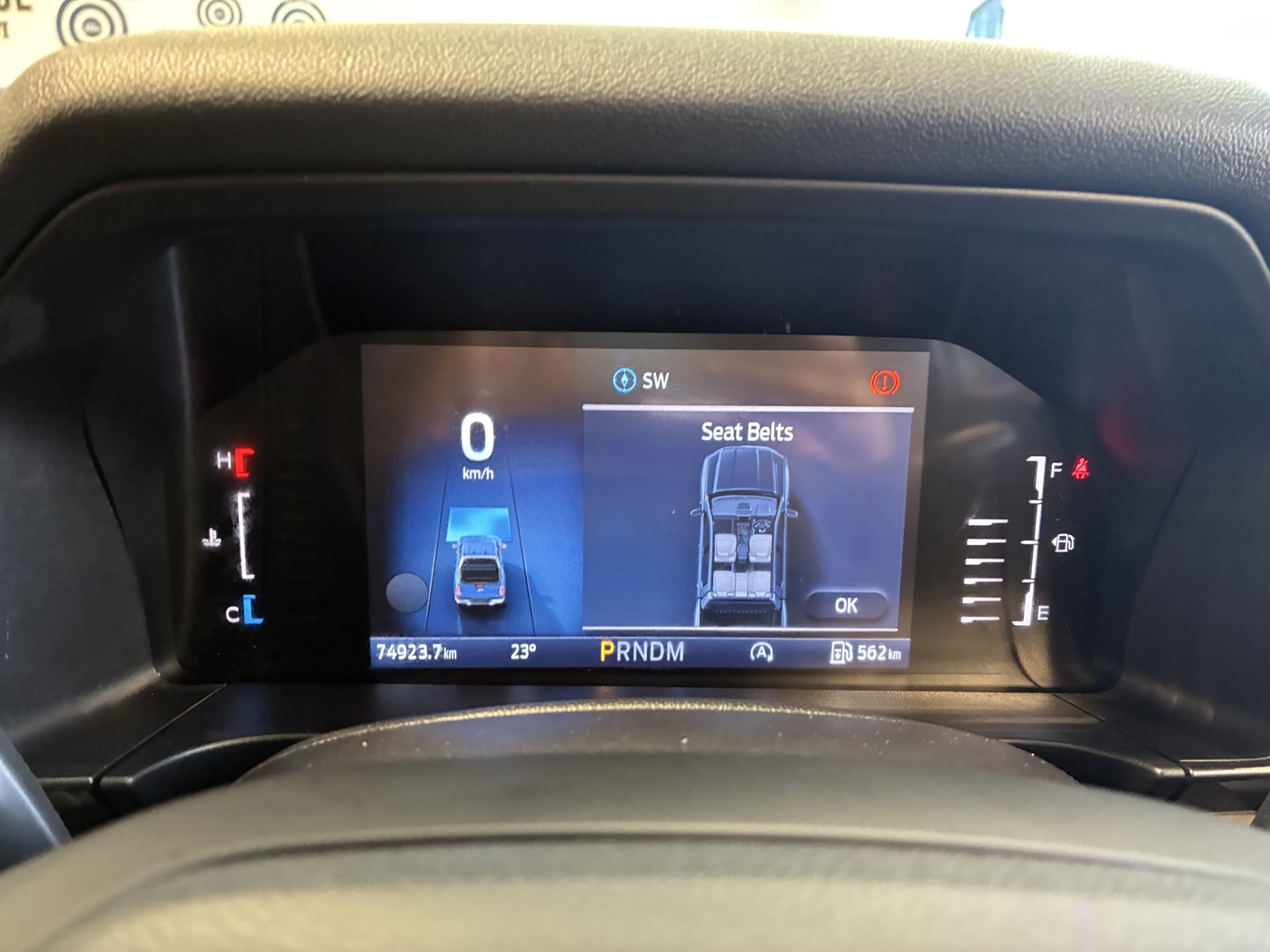 2022 Ford Ranger Wildtrak 3.0 V6 AWD - Image 15