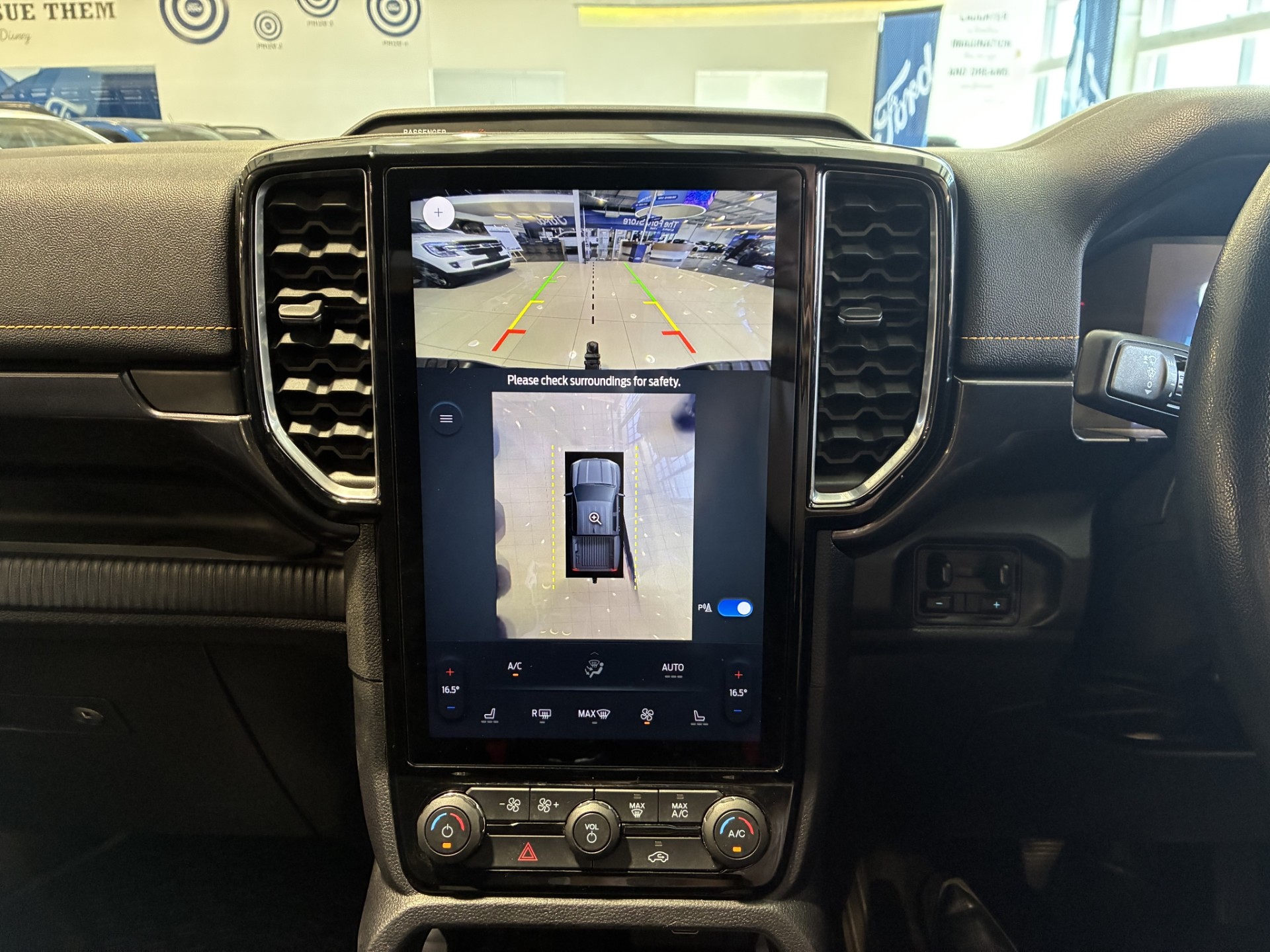 2022 Ford Ranger Wildtrak 3.0 V6 AWD - Image 14