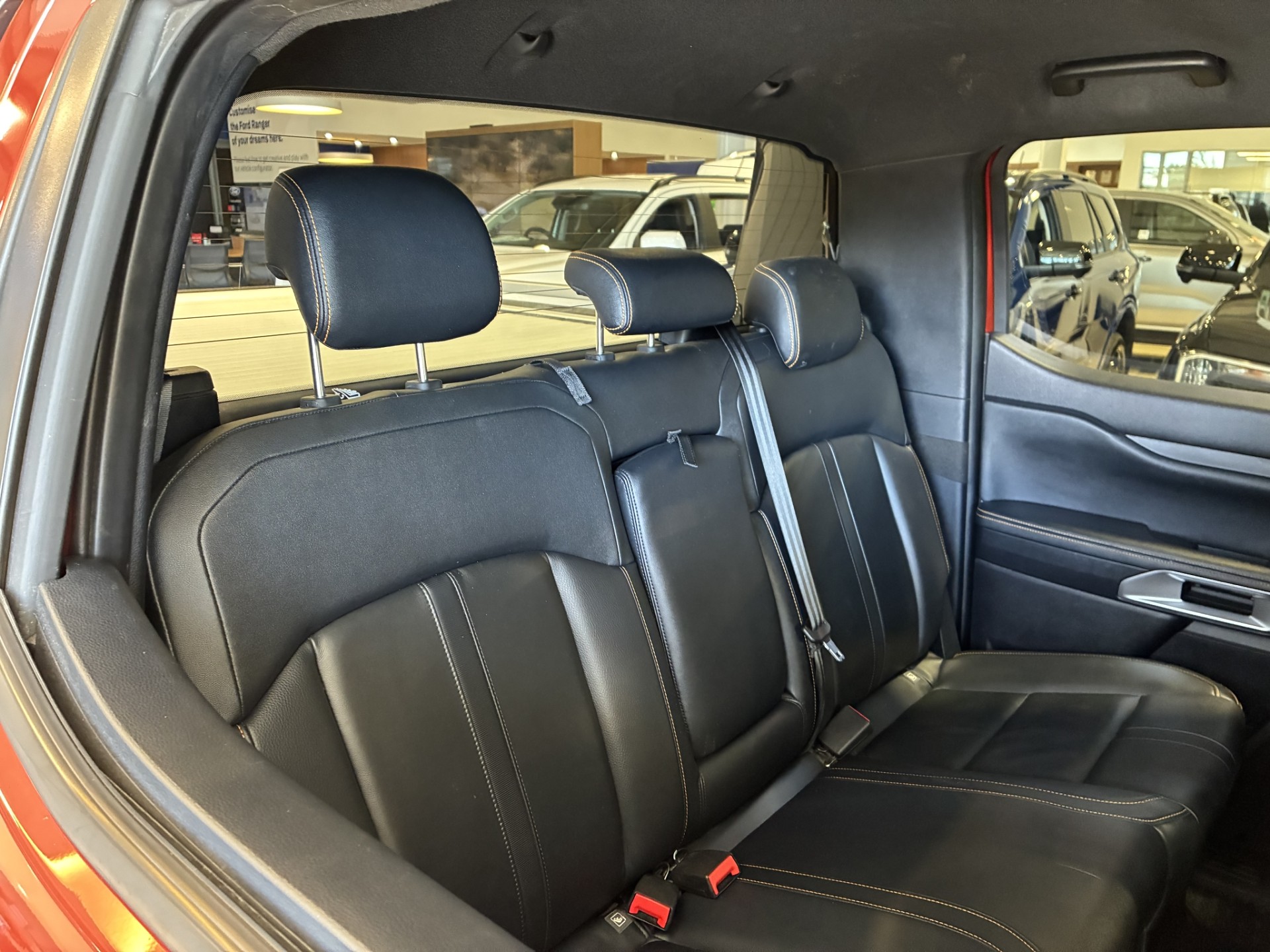 2022 Ford Ranger Wildtrak 3.0 V6 AWD - Image 11