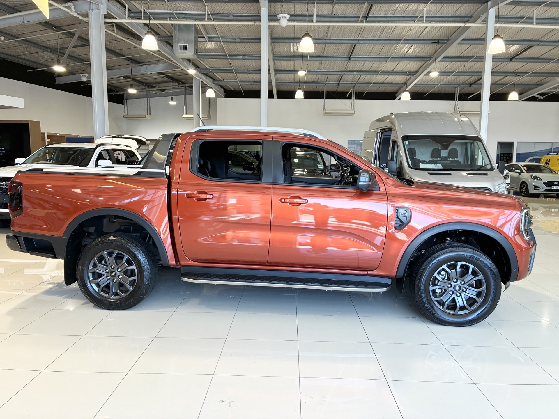 2022 Ford Ranger Wildtrak 3.0 V6 AWD - Image 6