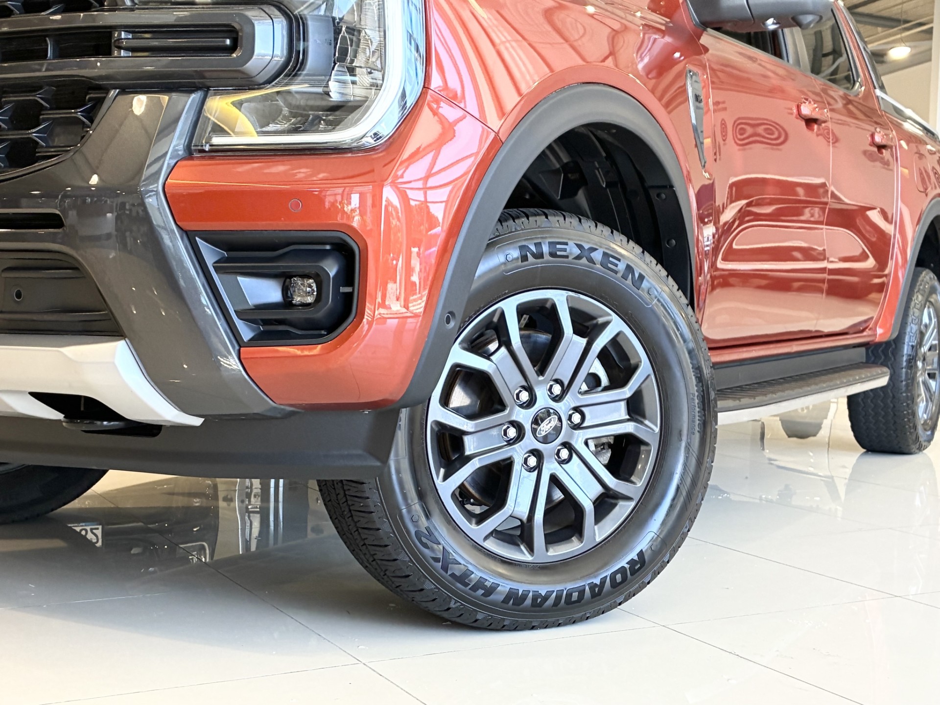 2022 Ford Ranger Wildtrak 3.0 V6 AWD - Image 5