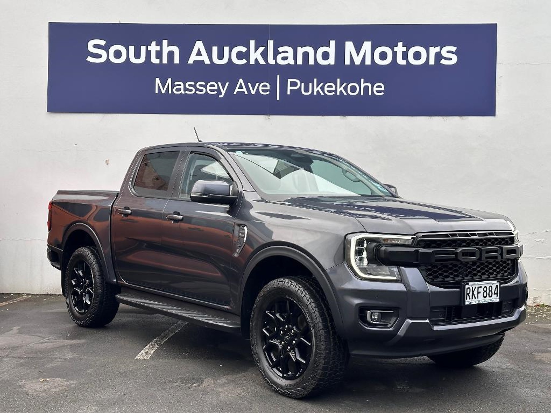 2022 Ford Ranger XLT 4x2 Double Cab - Image 3