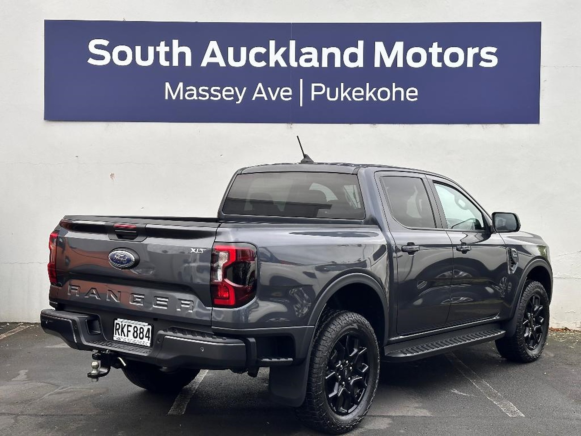 2022 Ford Ranger XLT 4x2 Double Cab - Image 5