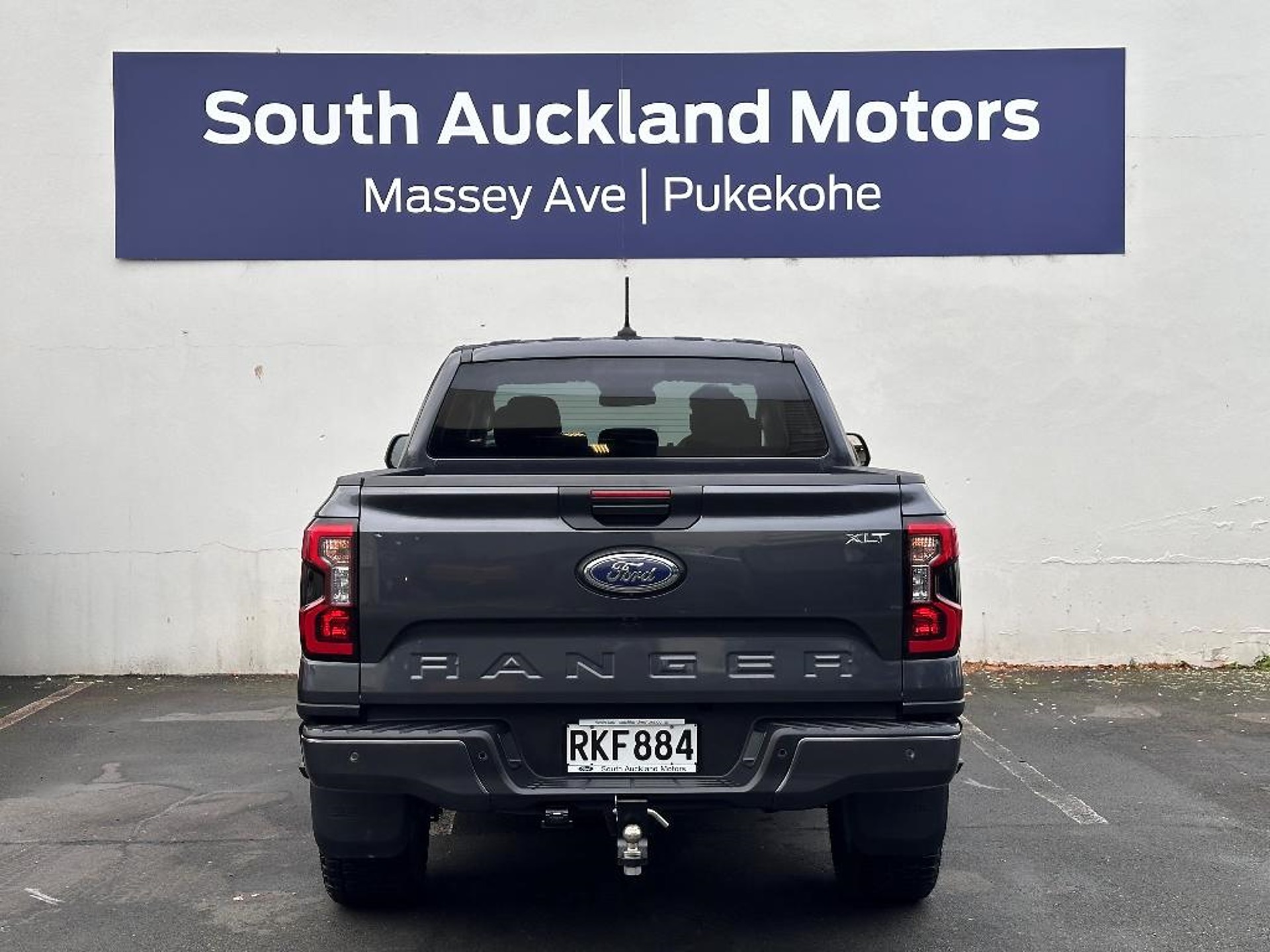 2022 Ford Ranger XLT 4x2 Double Cab - Image 6