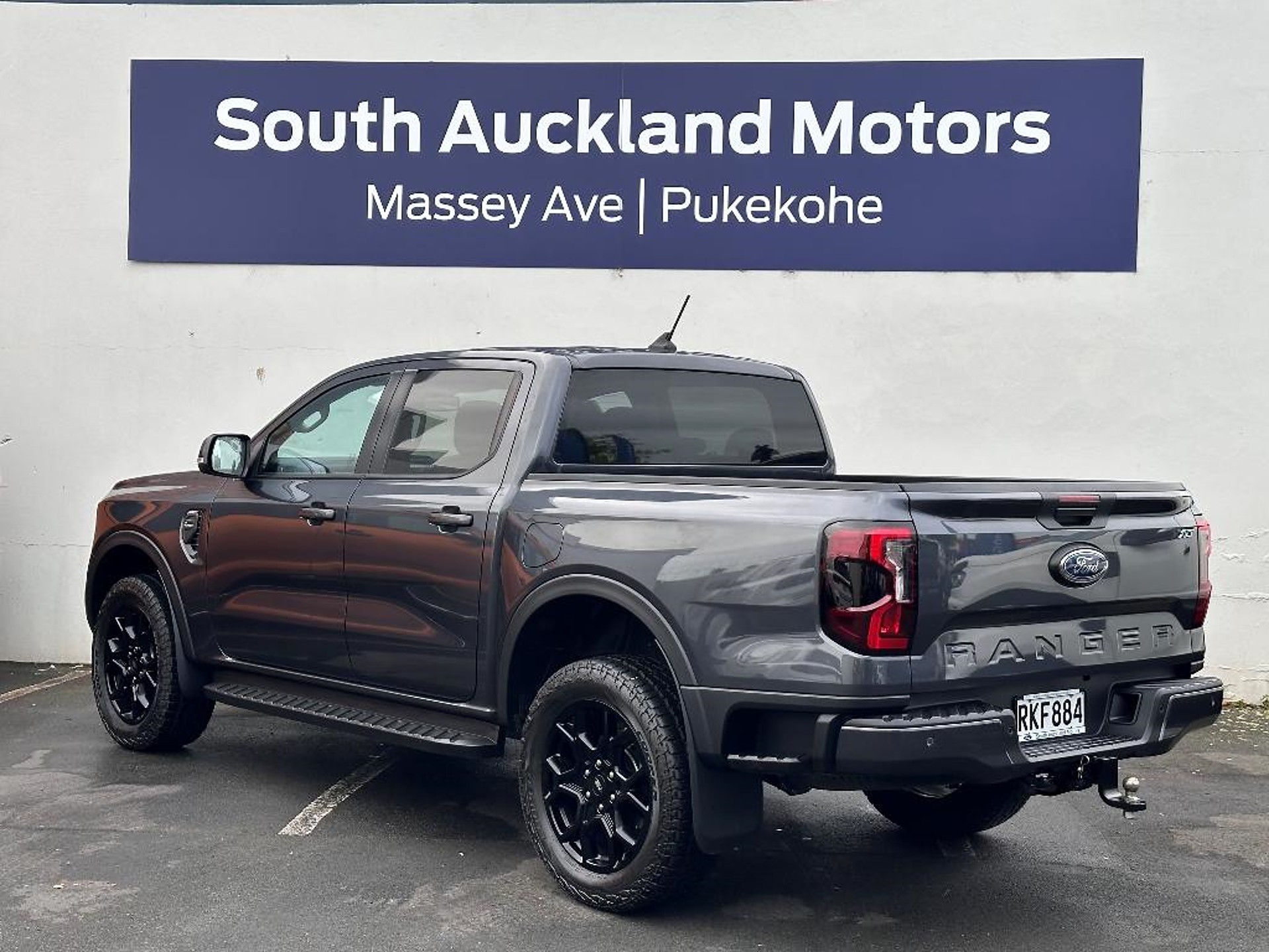 2022 Ford Ranger XLT 4x2 Double Cab - Image 7