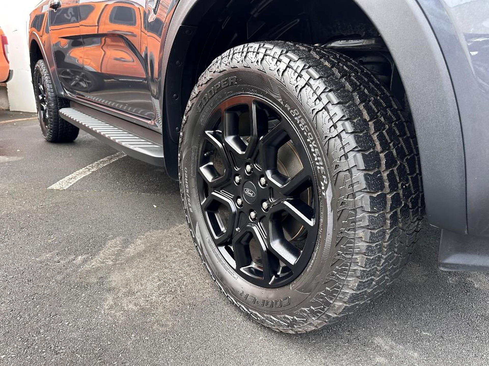 2022 Ford Ranger XLT 4x2 Double Cab - Image 10