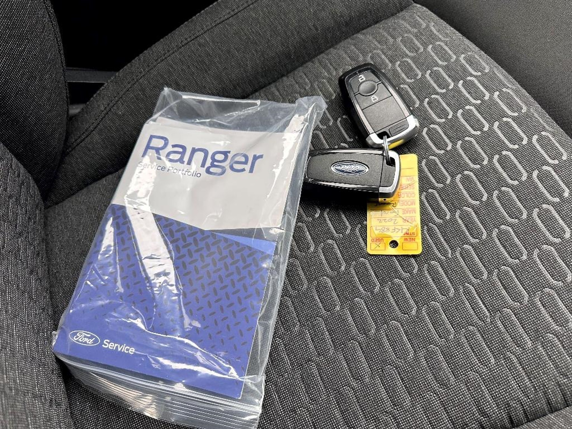 2022 Ford Ranger XLT 4x2 Double Cab - Image 20