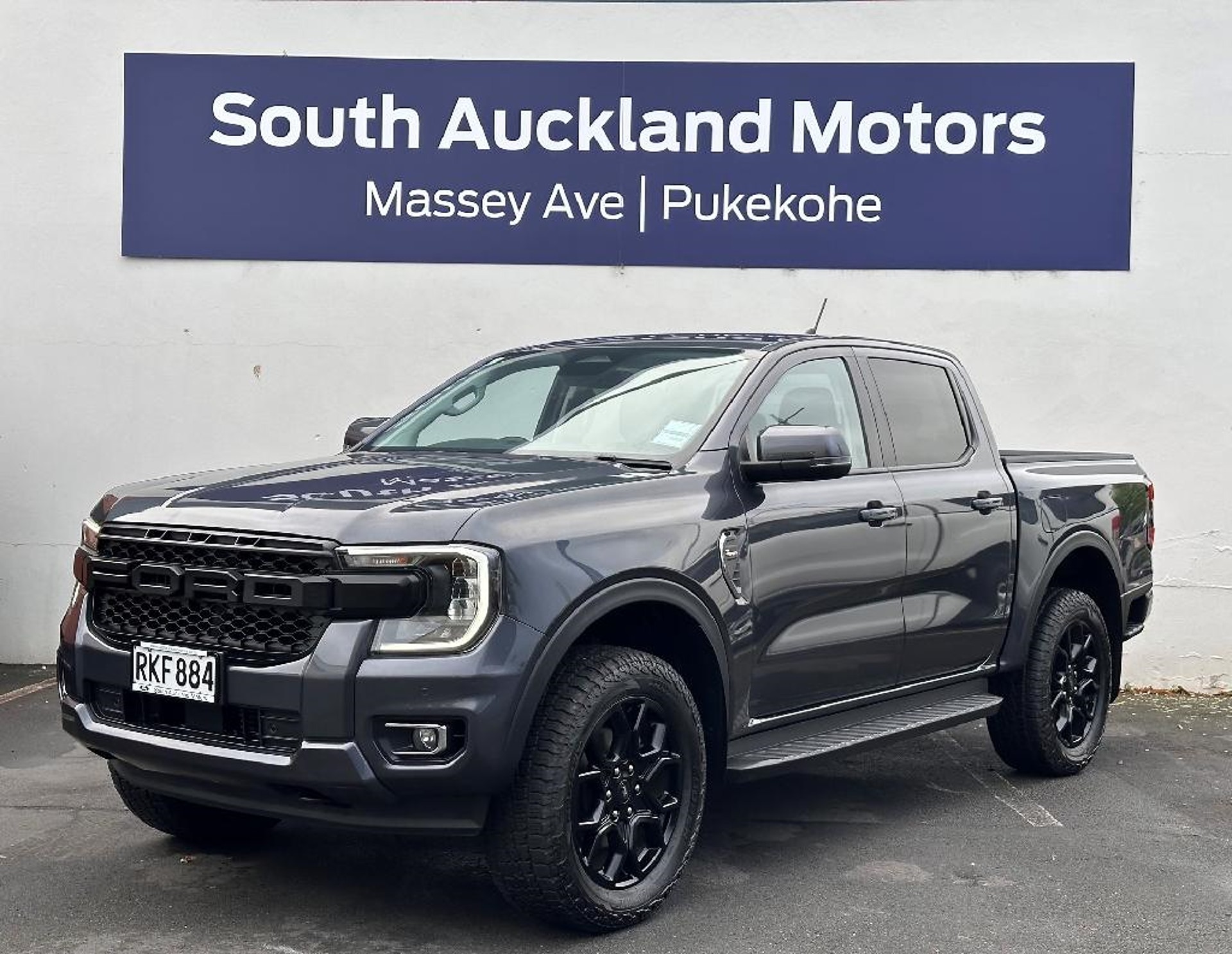 2022 Ford Ranger XLT 4x2 Double Cab