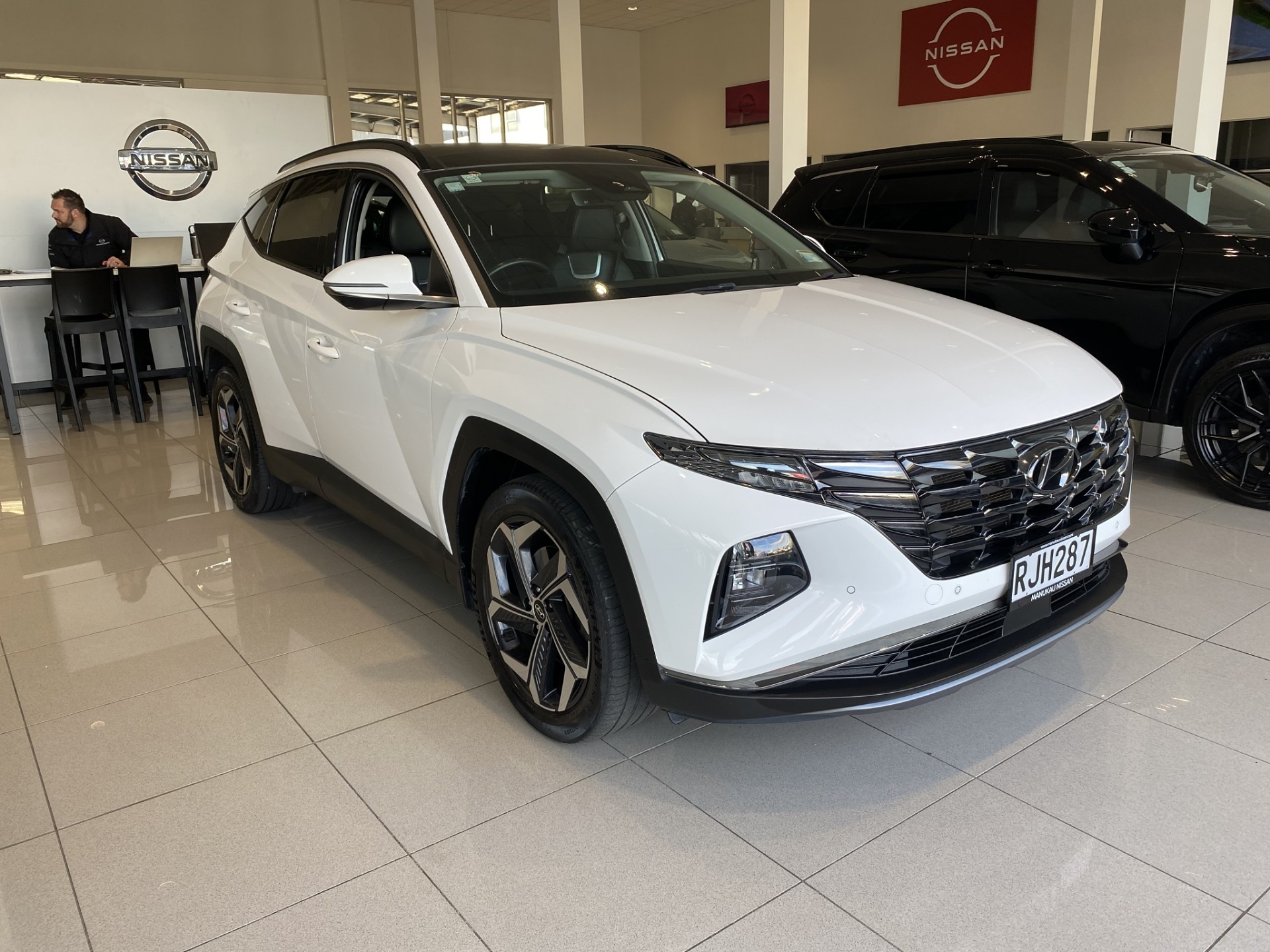 2022 Hyundai Tucson 1.6T Limited Awd 1.6