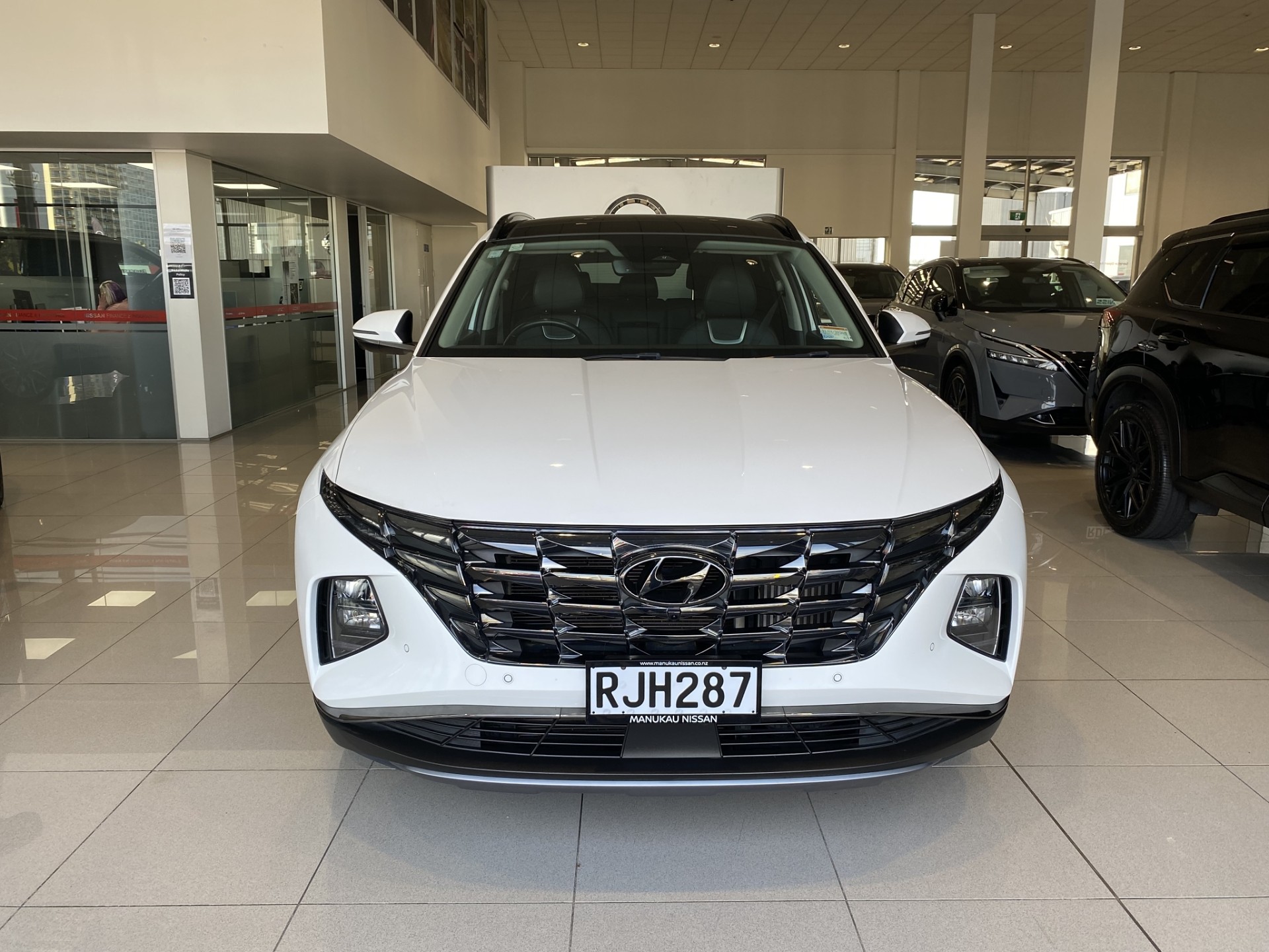 2022 Hyundai Tucson 1.6T Limited Awd 1.6 - Image 2
