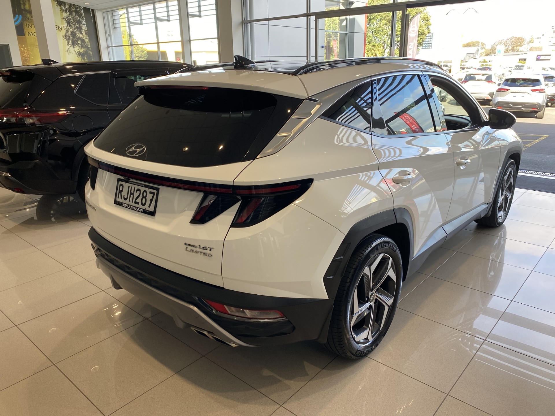 2022 Hyundai Tucson 1.6T Limited Awd 1.6 - Image 7