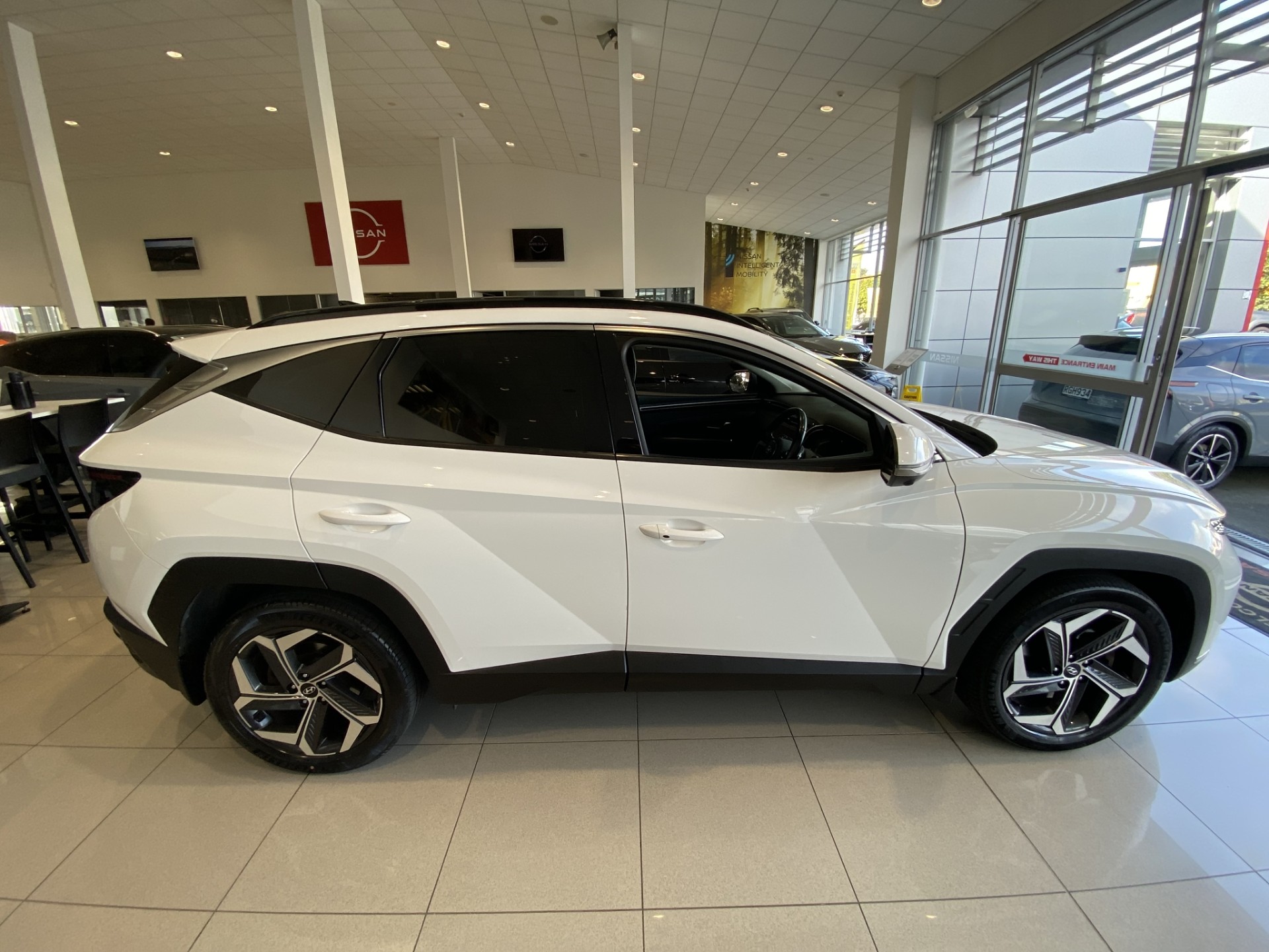 2022 Hyundai Tucson 1.6T Limited Awd 1.6 - Image 8