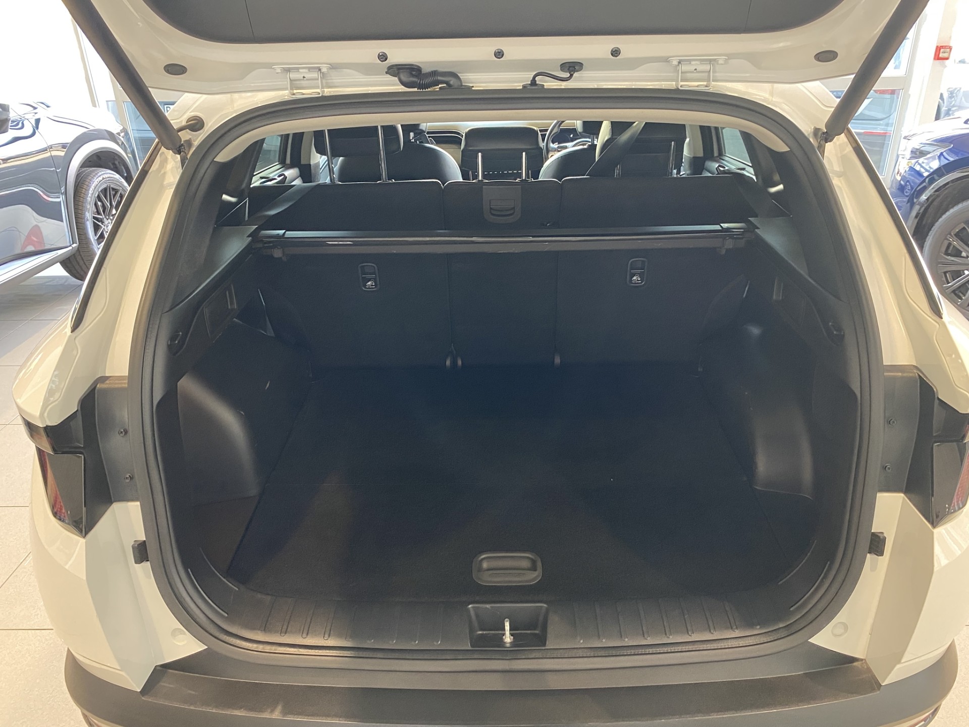 2022 Hyundai Tucson 1.6T Limited Awd 1.6 - Image 9