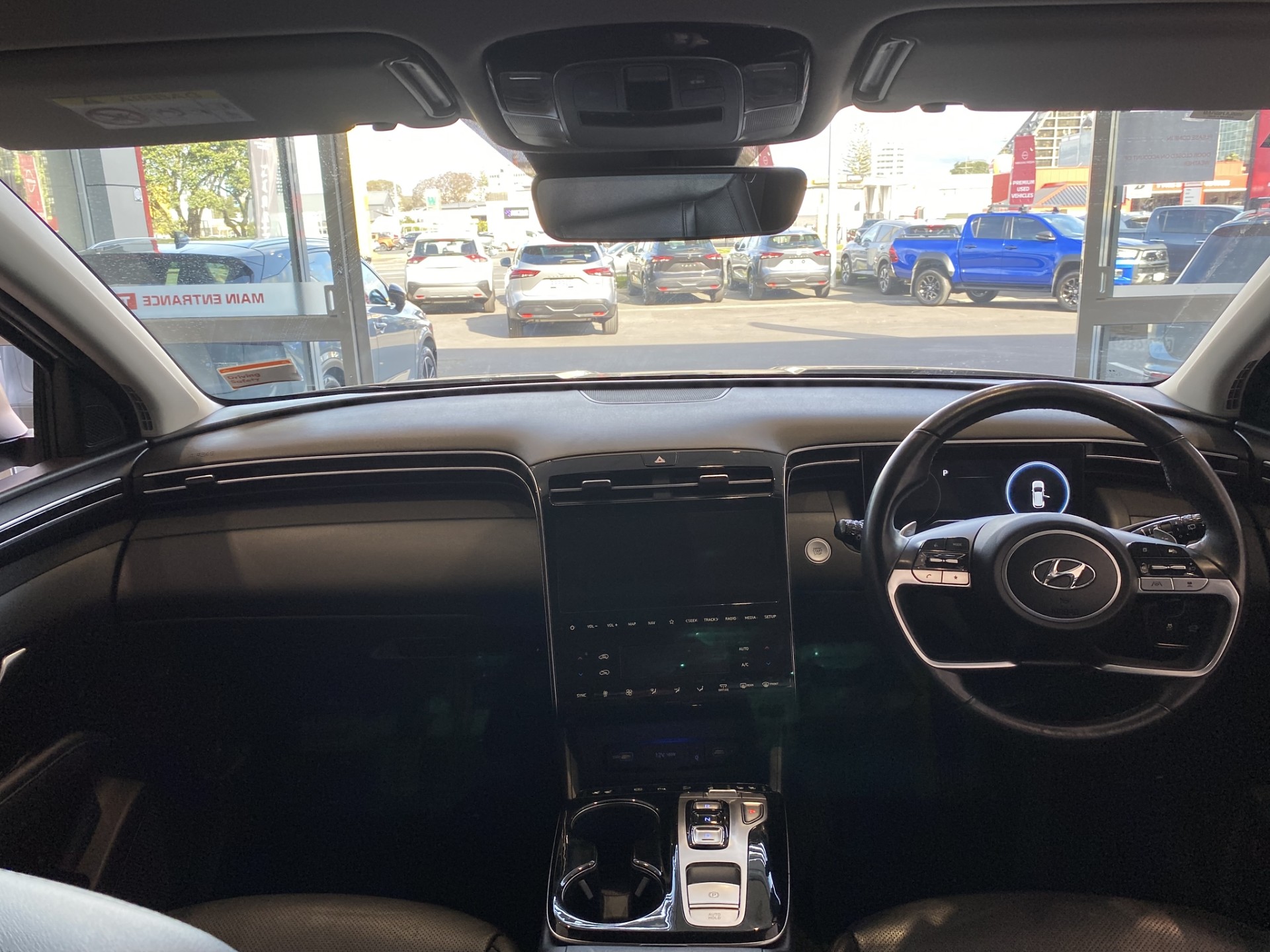 2022 Hyundai Tucson 1.6T Limited Awd 1.6 - Image 11