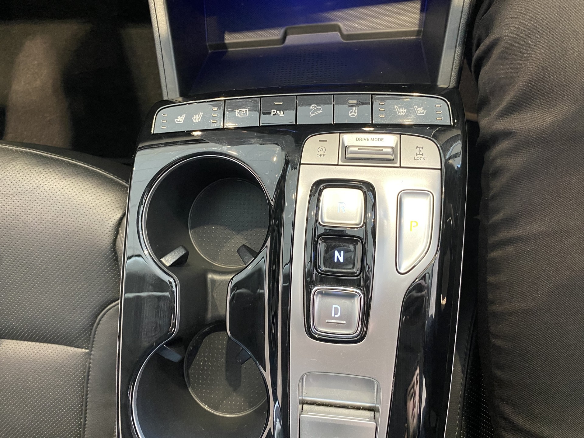 2022 Hyundai Tucson 1.6T Limited Awd 1.6 - Image 14