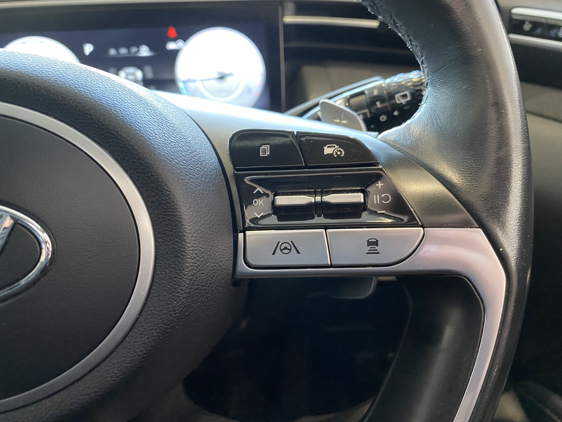 2022 Hyundai Tucson 1.6T Limited Awd 1.6 - Image 16