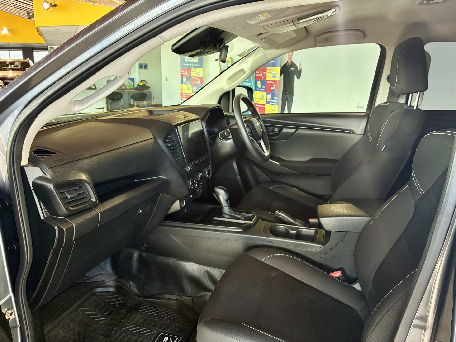 2022 Isuzu D-Max LX 3.0L D/Cab 4WD NZ New - Image 11