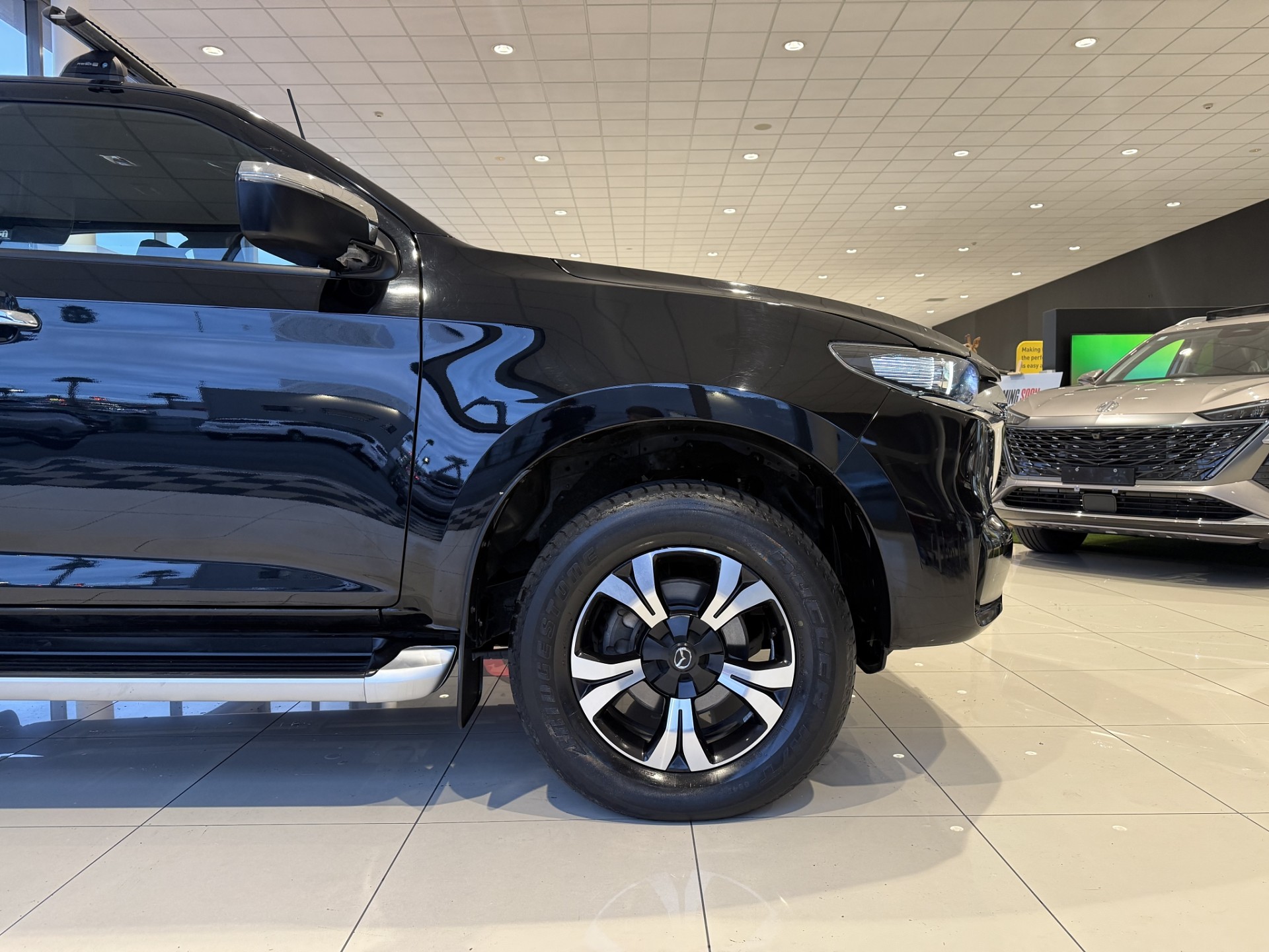 2022 Mazda BT-50 Ltd D/C W/S 3.0Dt - Image 5