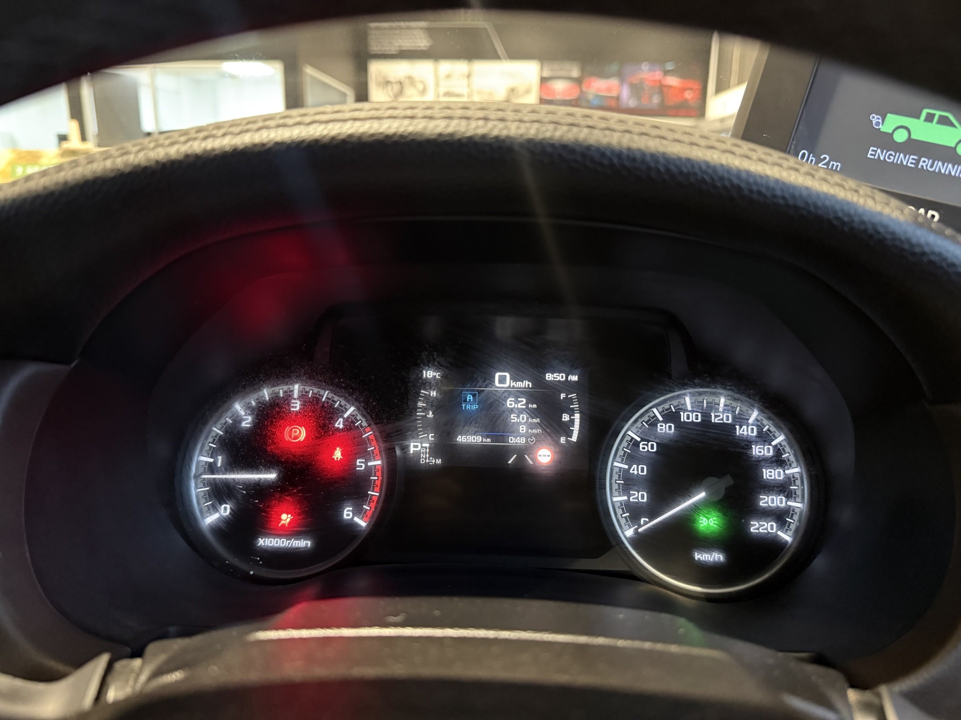 2022 Mazda BT-50 Ltd D/C W/S 3.0Dt - Image 17