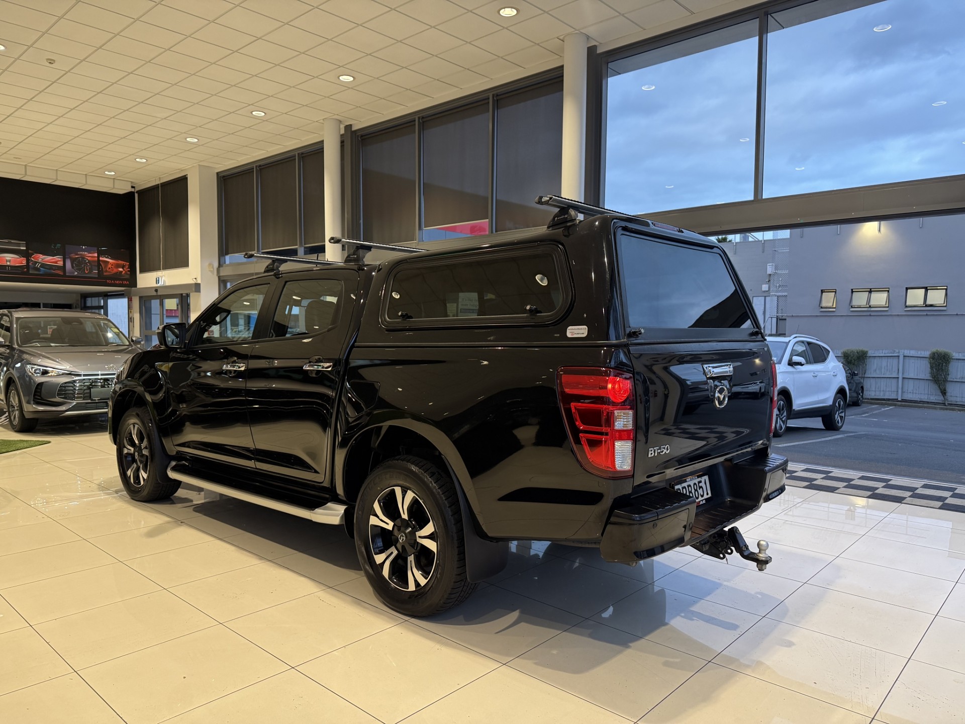 2022 Mazda BT-50 Ltd D/C W/S 3.0Dt - Image 7