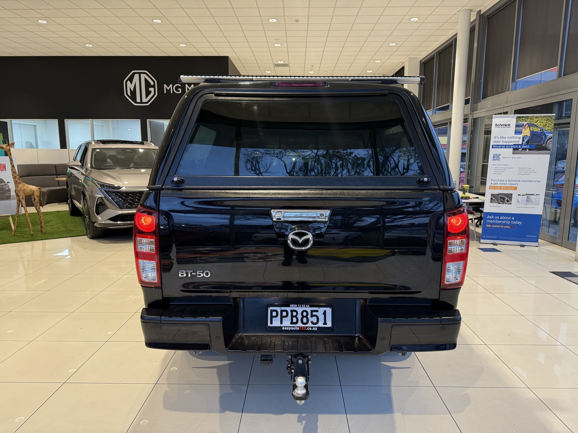 2022 Mazda BT-50 Ltd D/C W/S 3.0Dt - Image 6