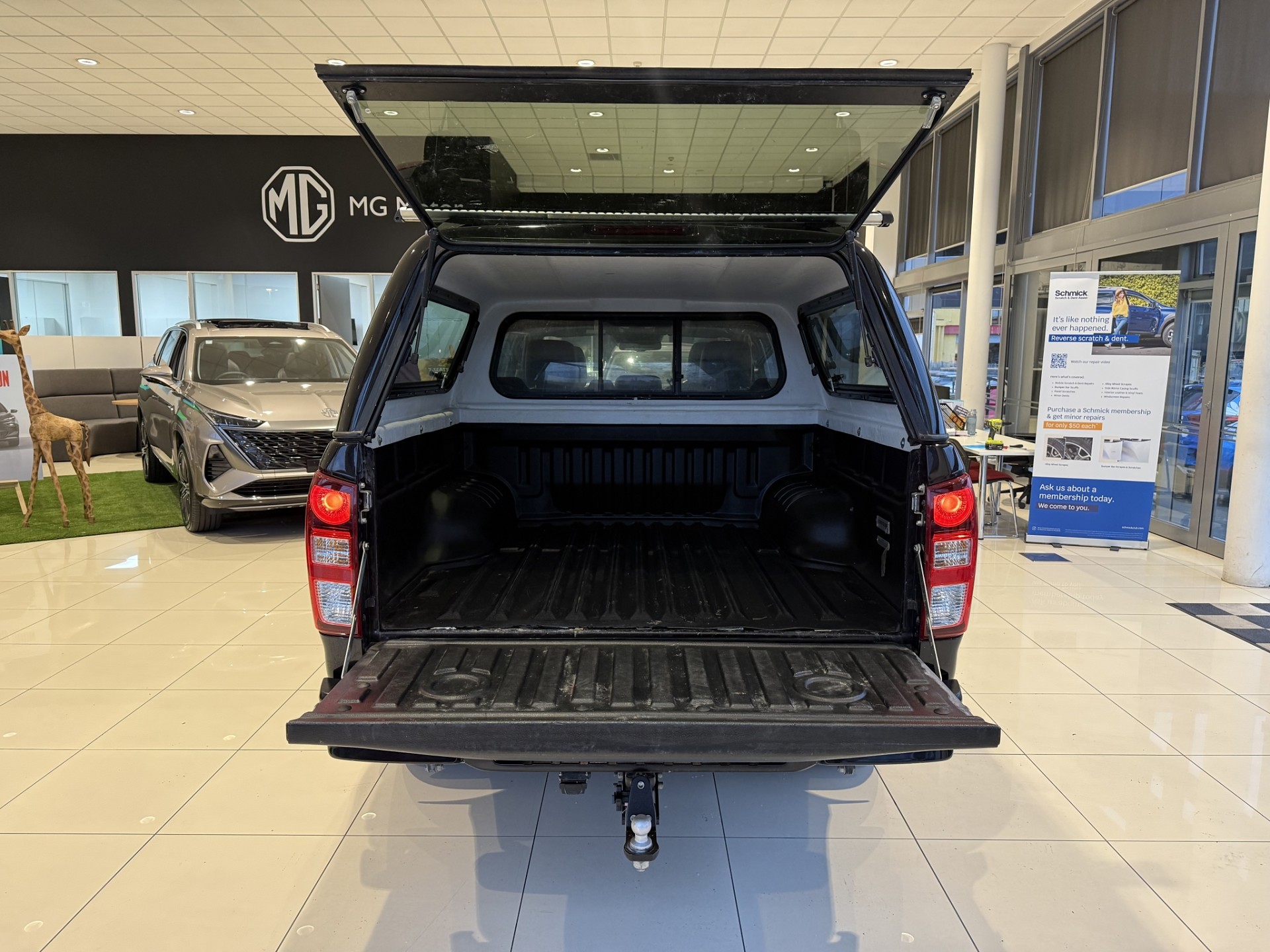 2022 Mazda BT-50 Ltd D/C W/S 3.0Dt - Image 8