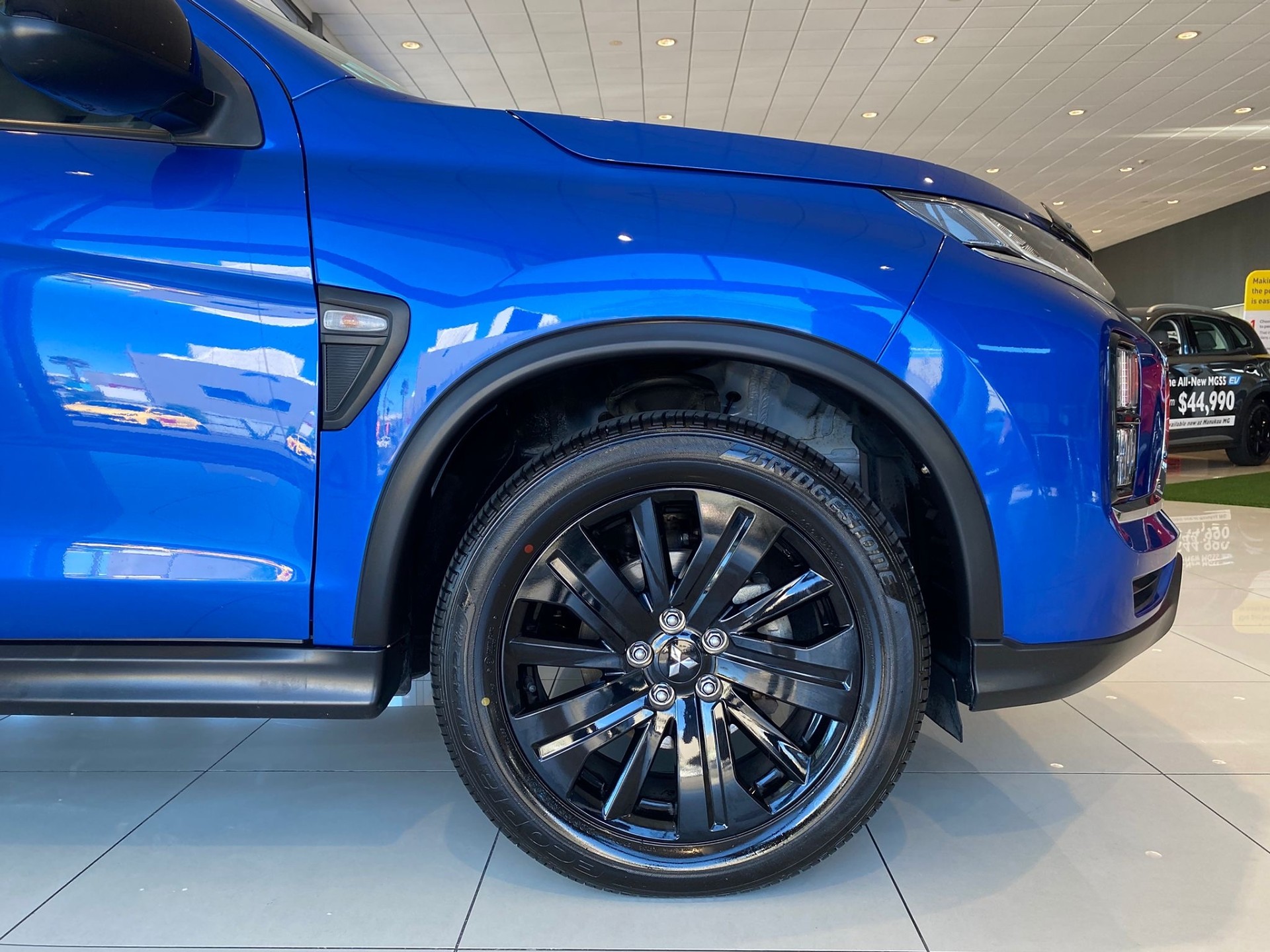 2022 Mitsubishi ASX Blk 2.0P/Cvt - Image 4