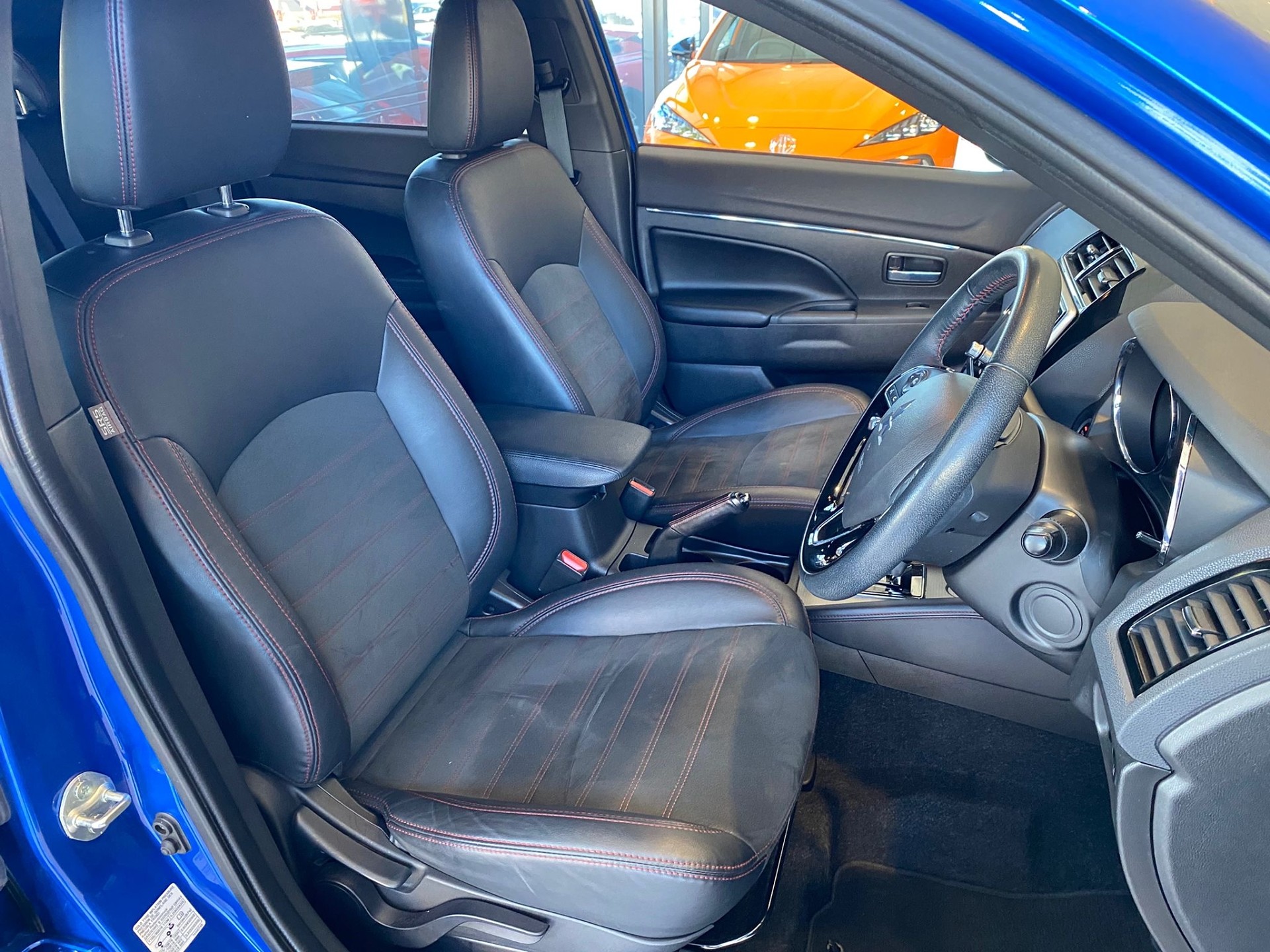 2022 Mitsubishi ASX Blk 2.0P/Cvt - Image 10