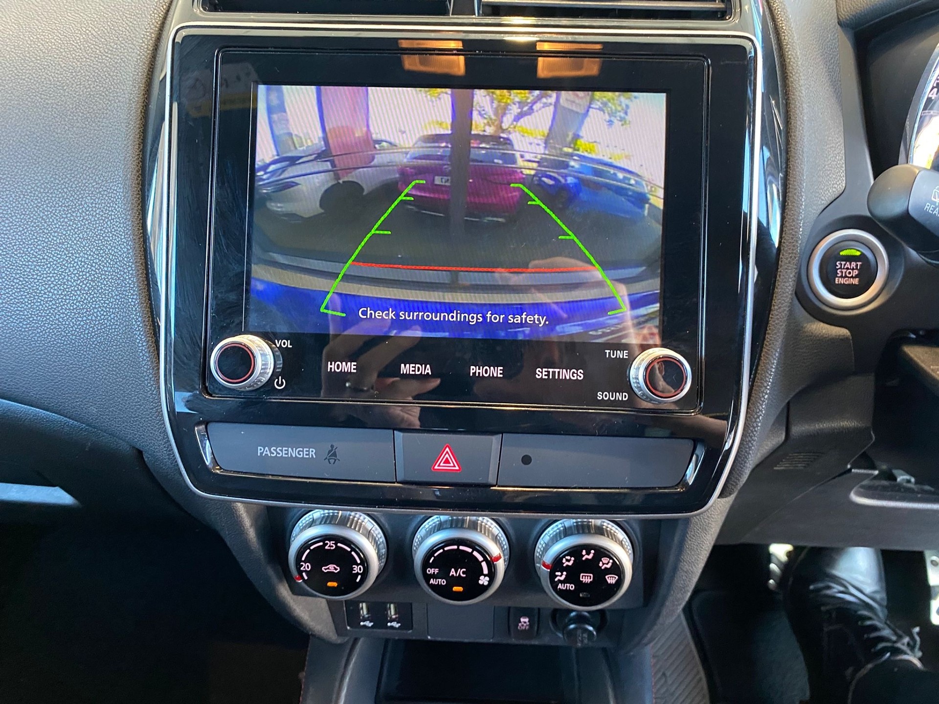 2022 Mitsubishi ASX Blk 2.0P/Cvt - Image 17