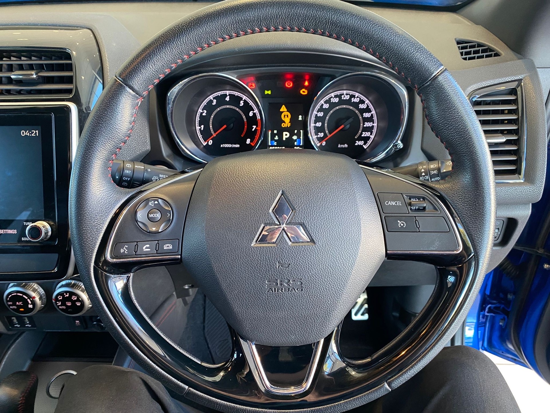 2022 Mitsubishi ASX Blk 2.0P/Cvt - Image 14