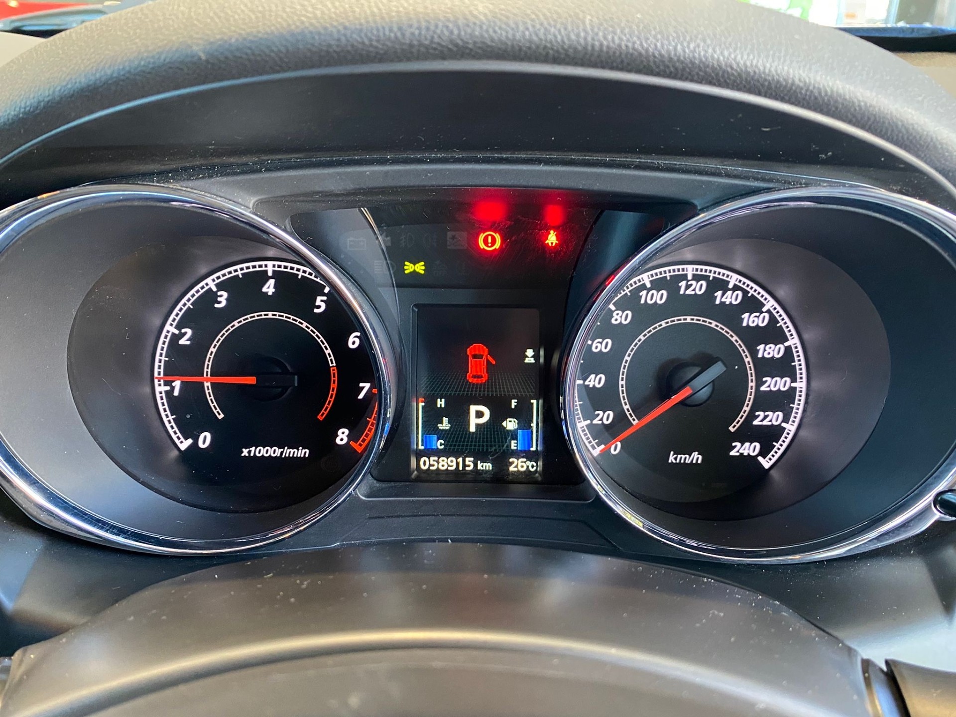 2022 Mitsubishi ASX Blk 2.0P/Cvt - Image 18